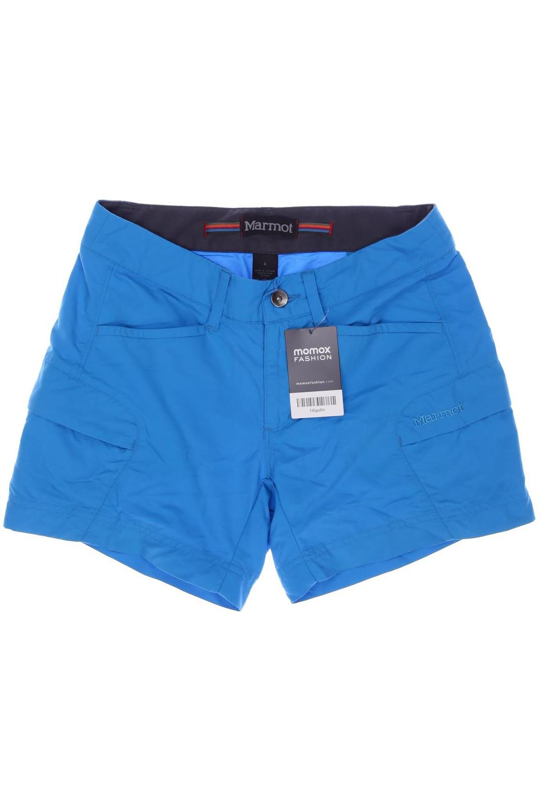 

Marmot Damen Shorts, blau, Gr. 4