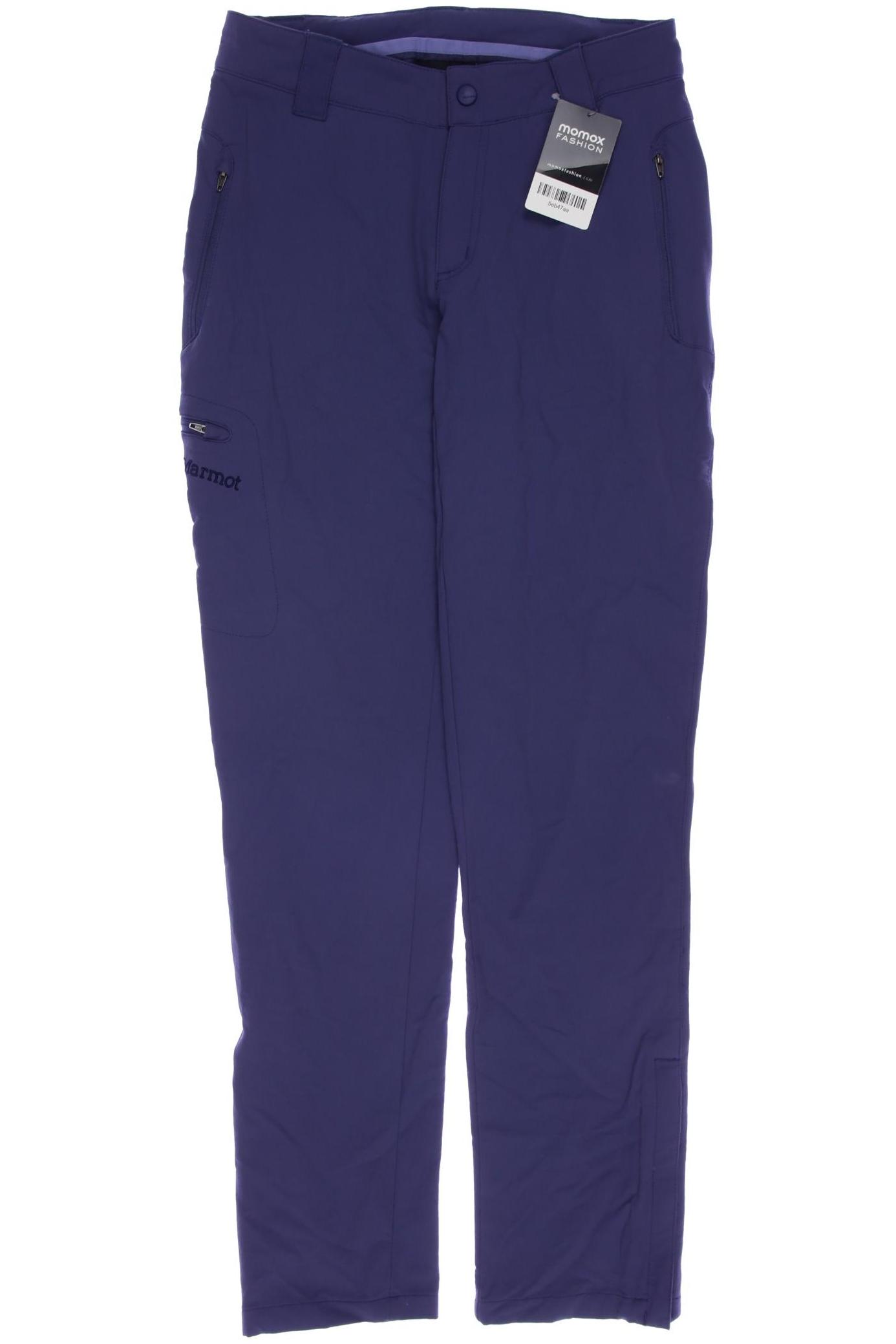 

Marmot Damen Stoffhose, blau, Gr. 4