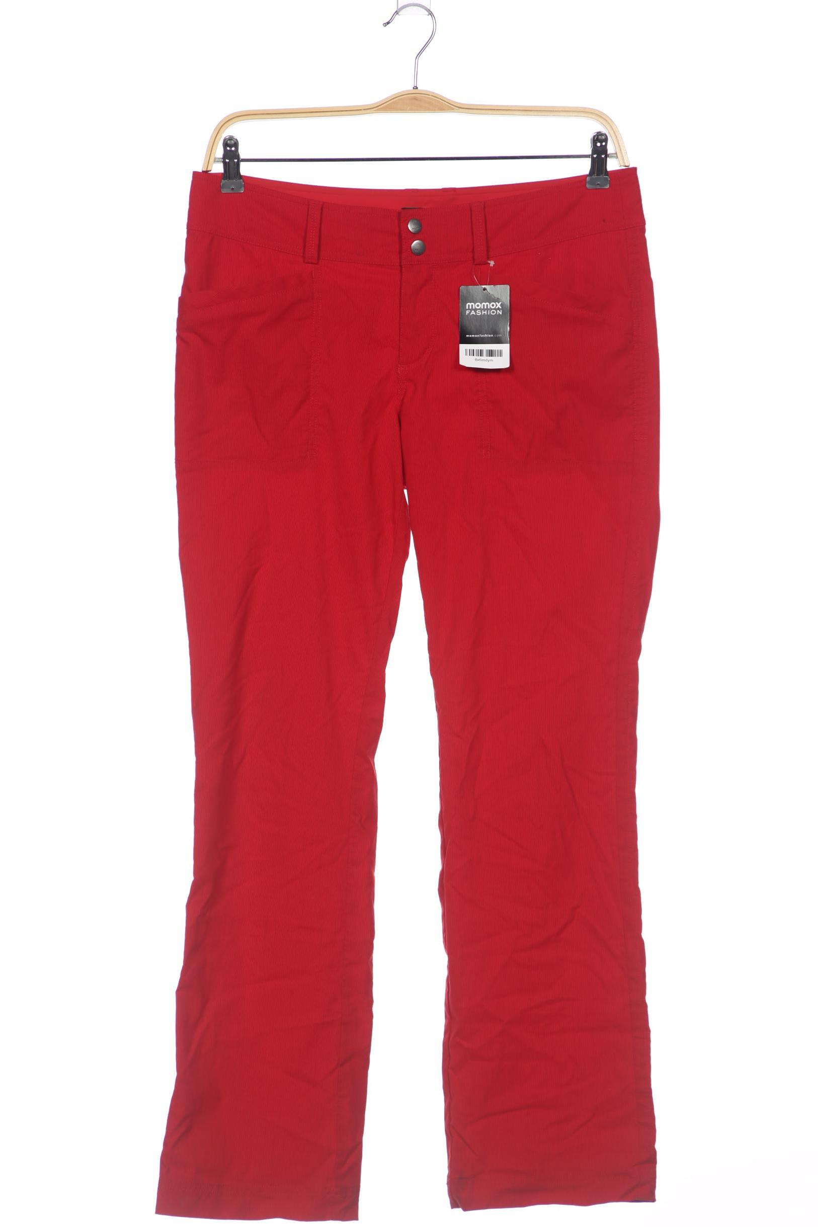 

Marmot Damen Stoffhose, rot, Gr. 10