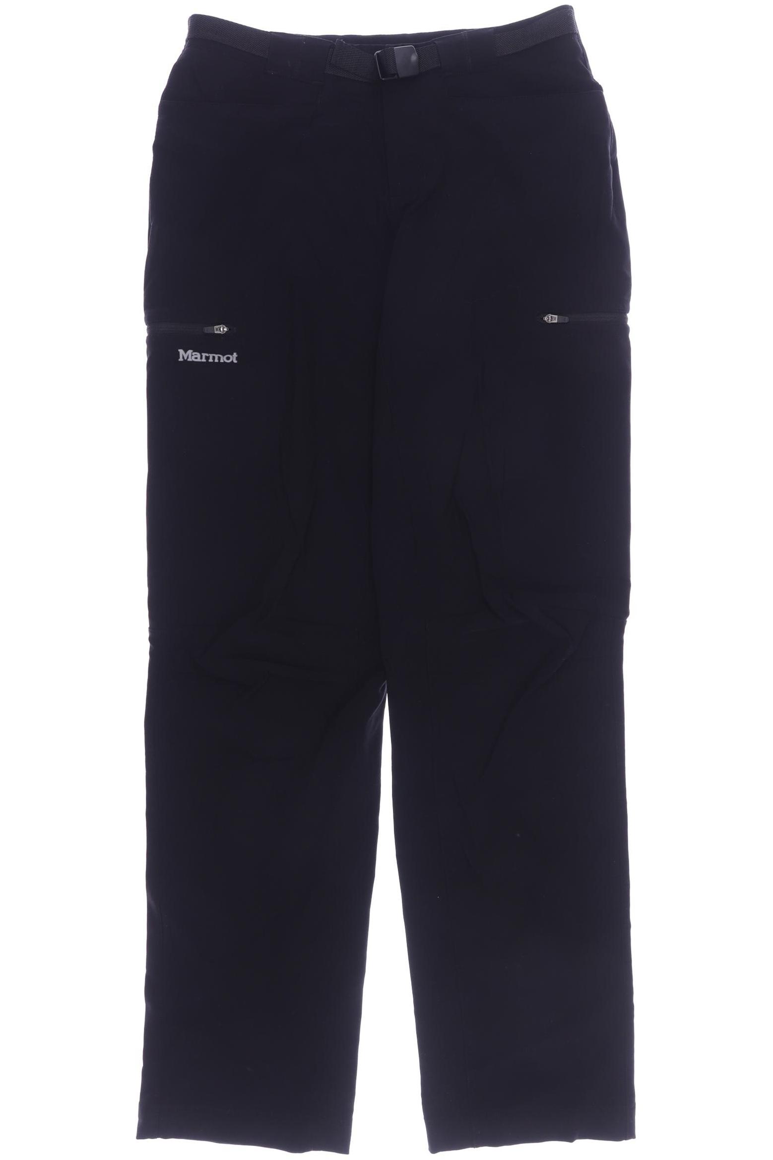 

Marmot Damen Stoffhose, schwarz