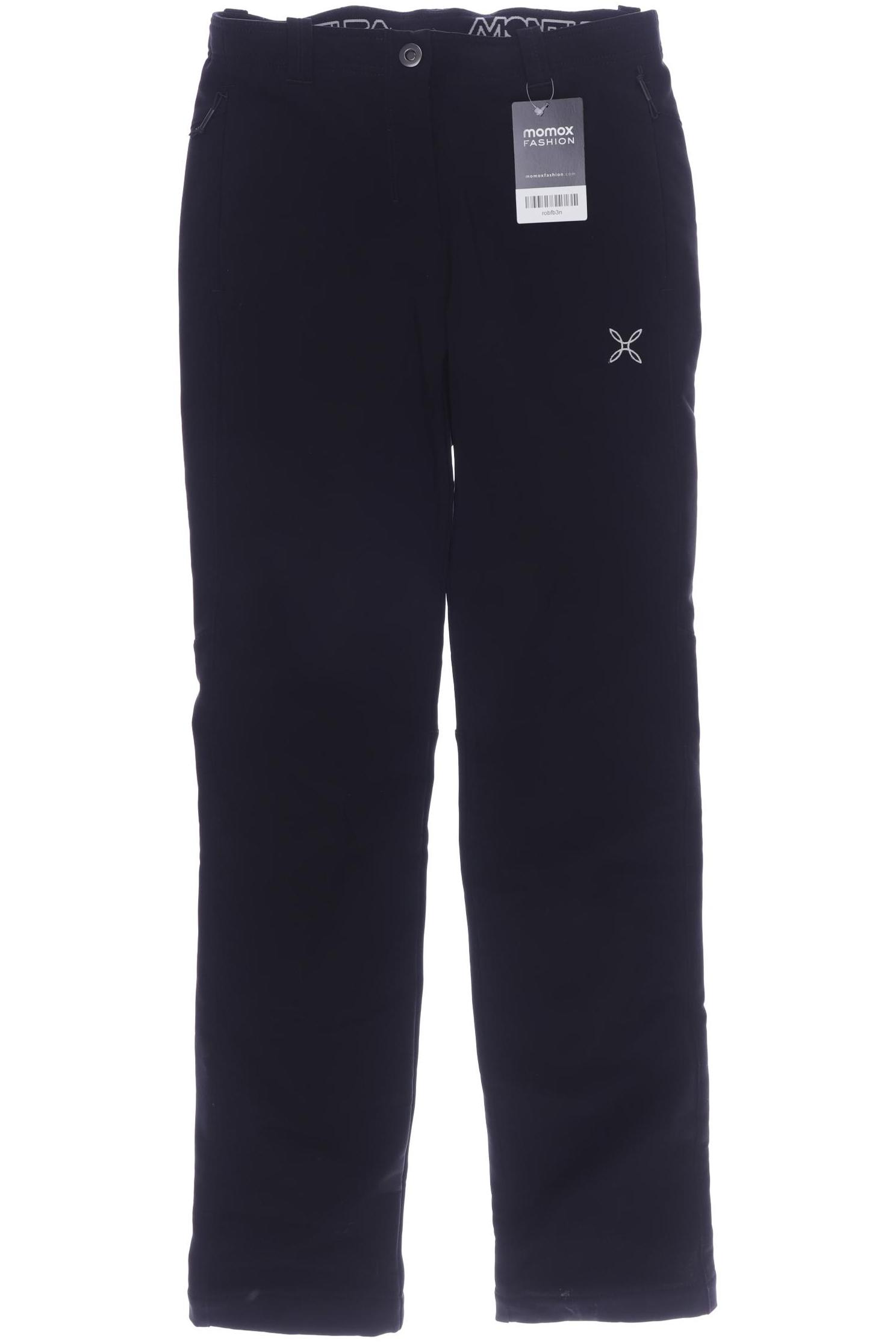 

Marmot Damen Stoffhose, schwarz