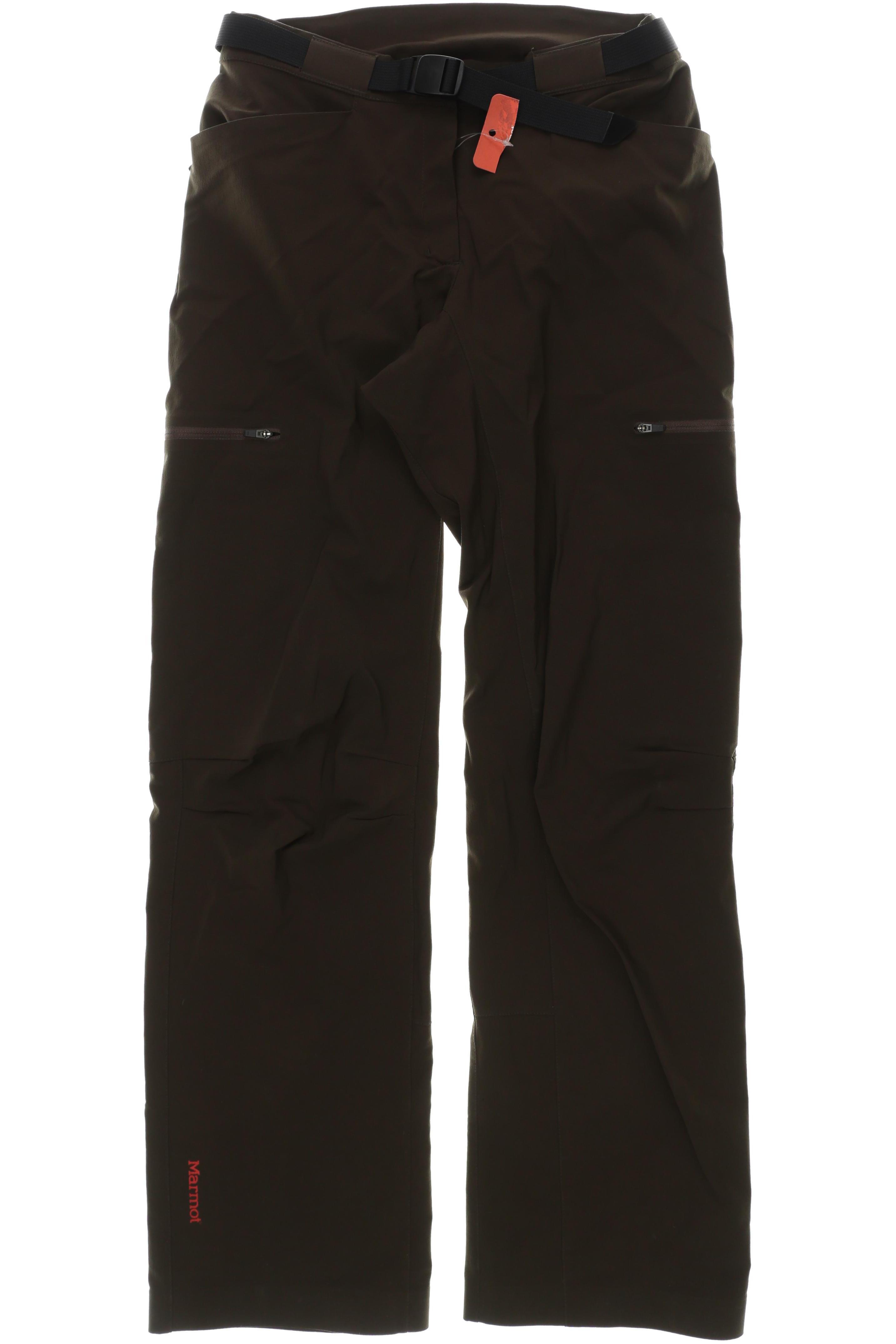 

Marmot Damen Stoffhose, braun, Gr.