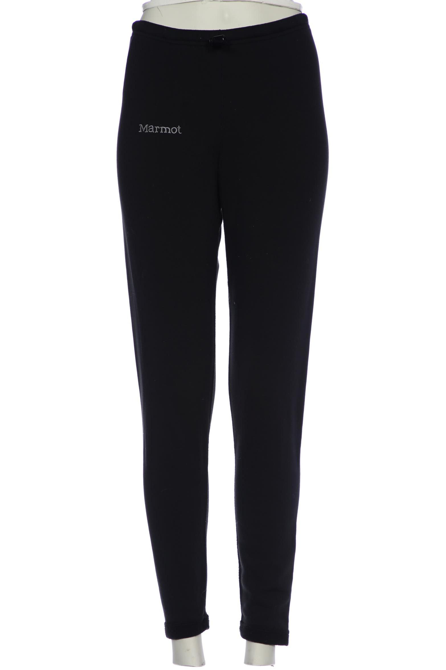 

Marmot Damen Stoffhose, schwarz