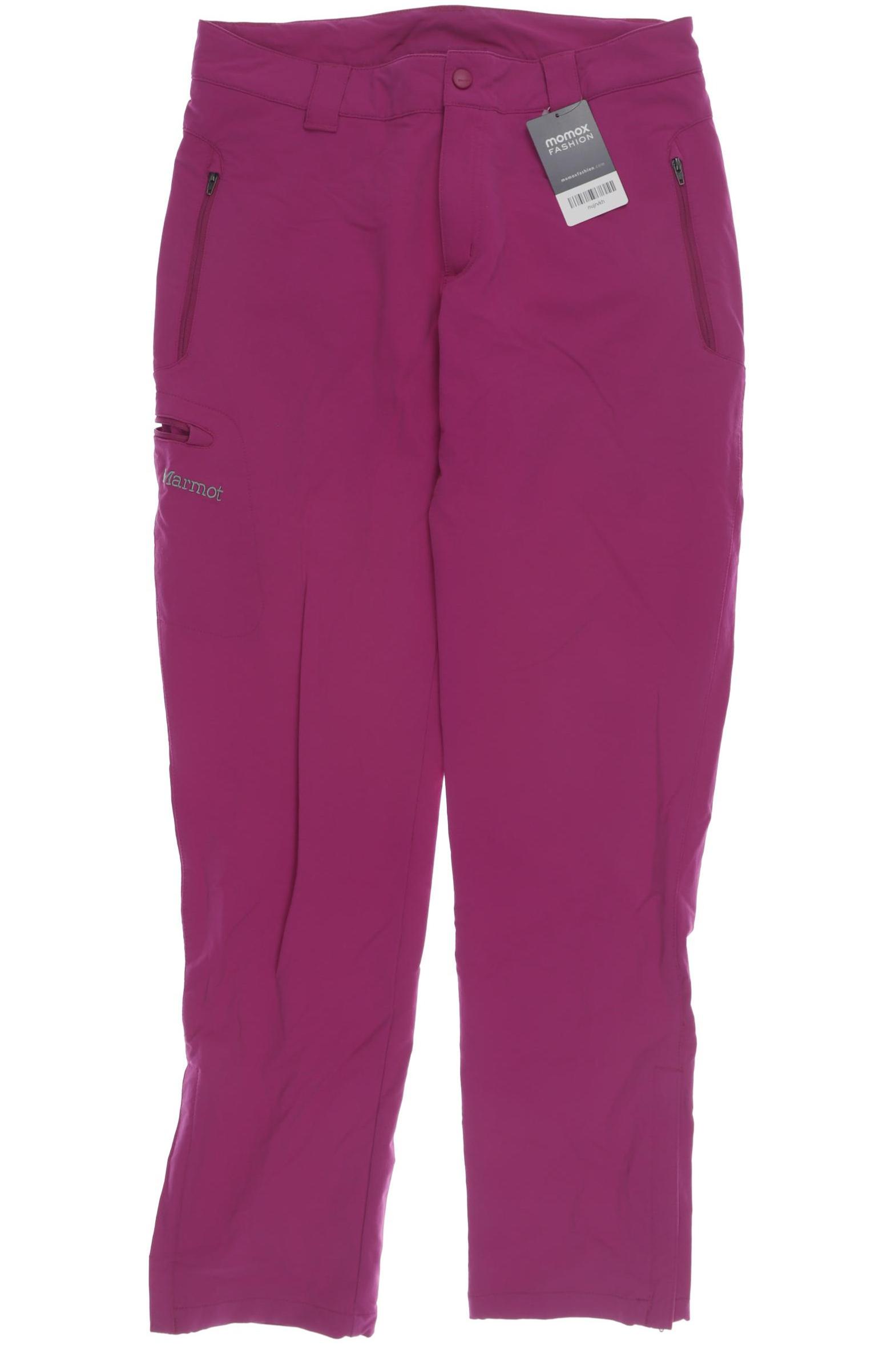 

Marmot Damen Stoffhose, pink, Gr. 8