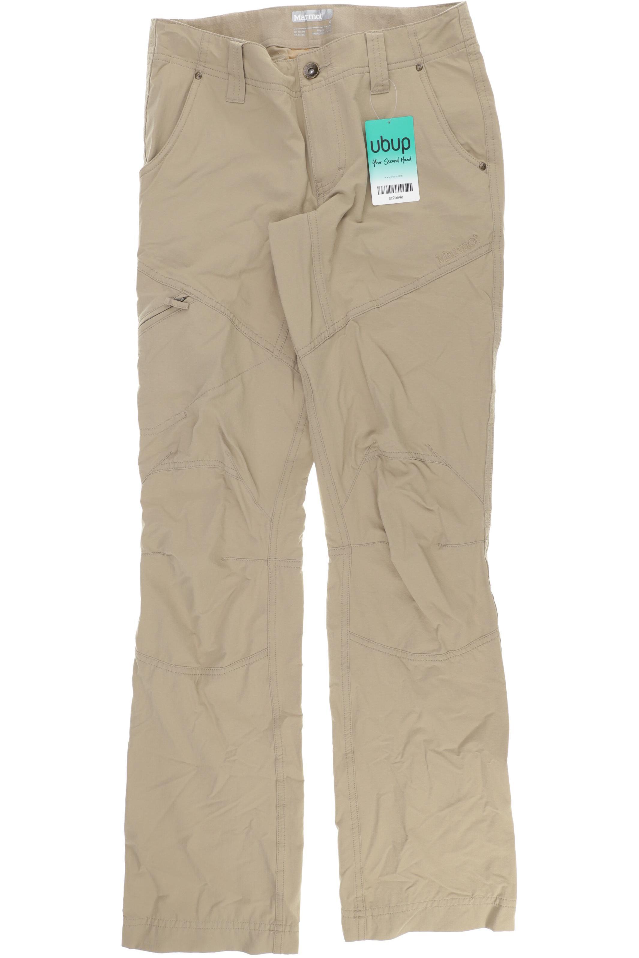 

Marmot Damen Stoffhose, braun, Gr.