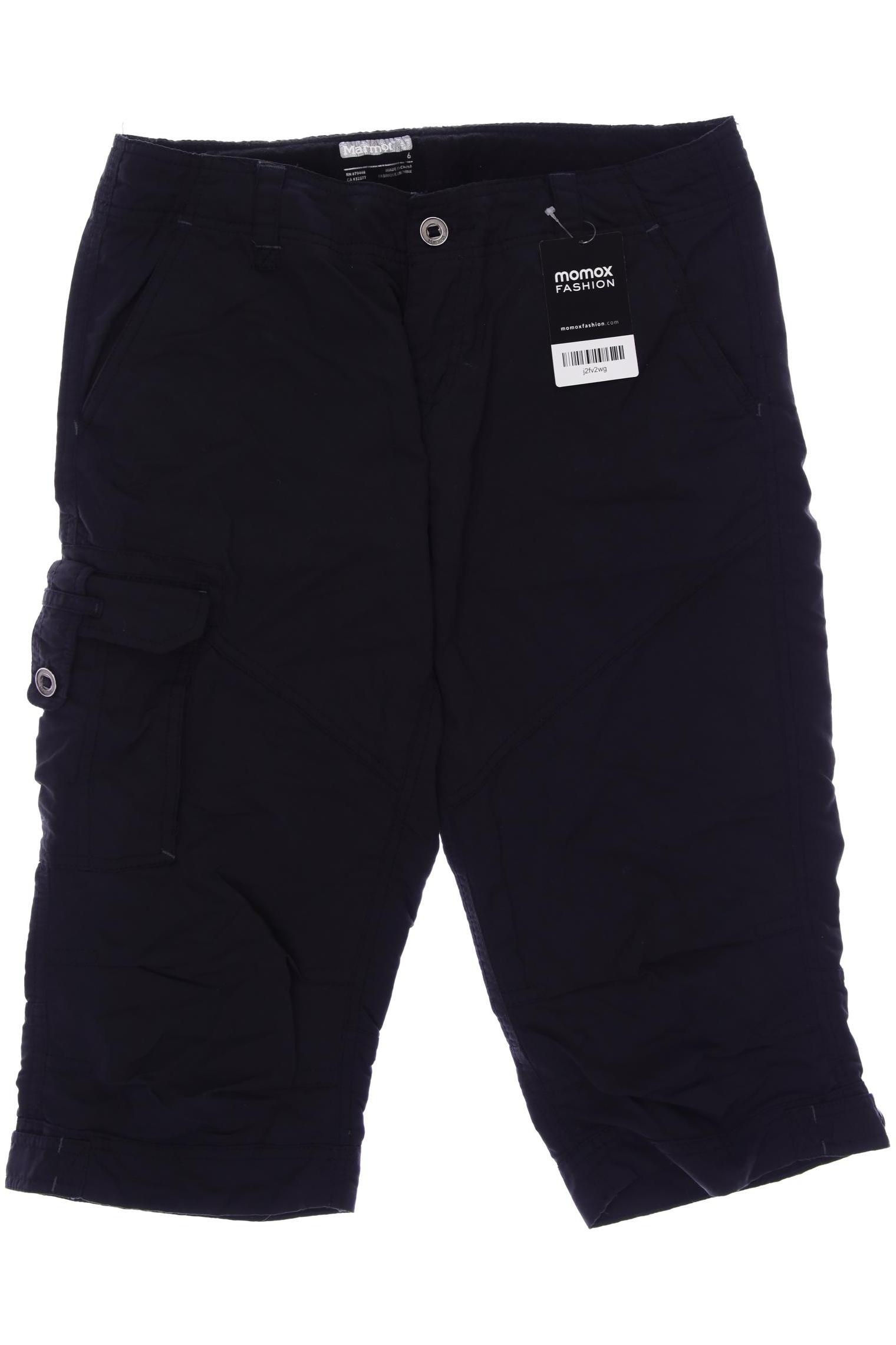 

Marmot Damen Stoffhose, marineblau, Gr. 6