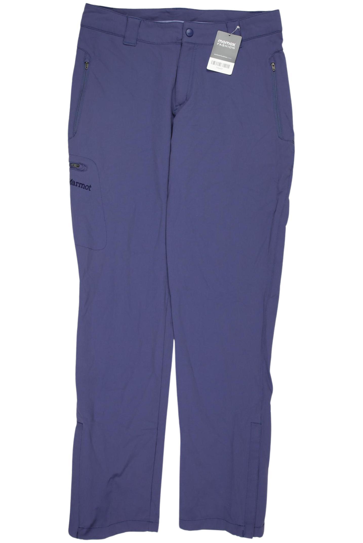 

Marmot Damen Stoffhose, blau, Gr. 8