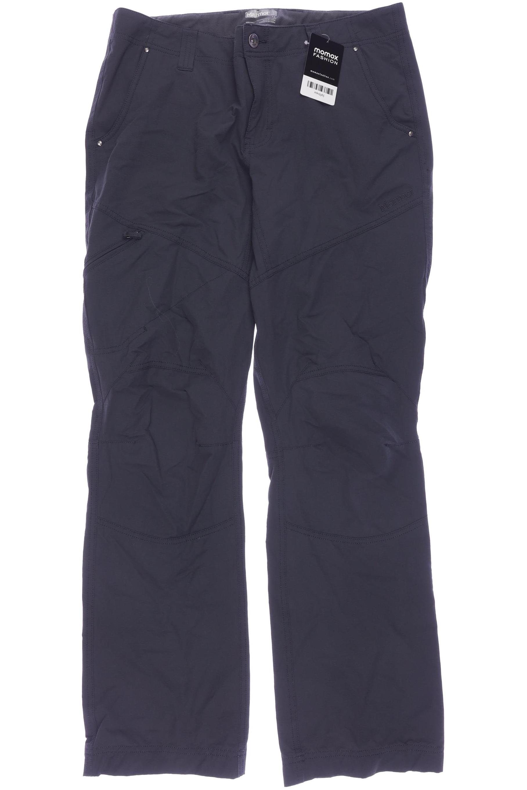 

Marmot Damen Stoffhose, marineblau, Gr. 10