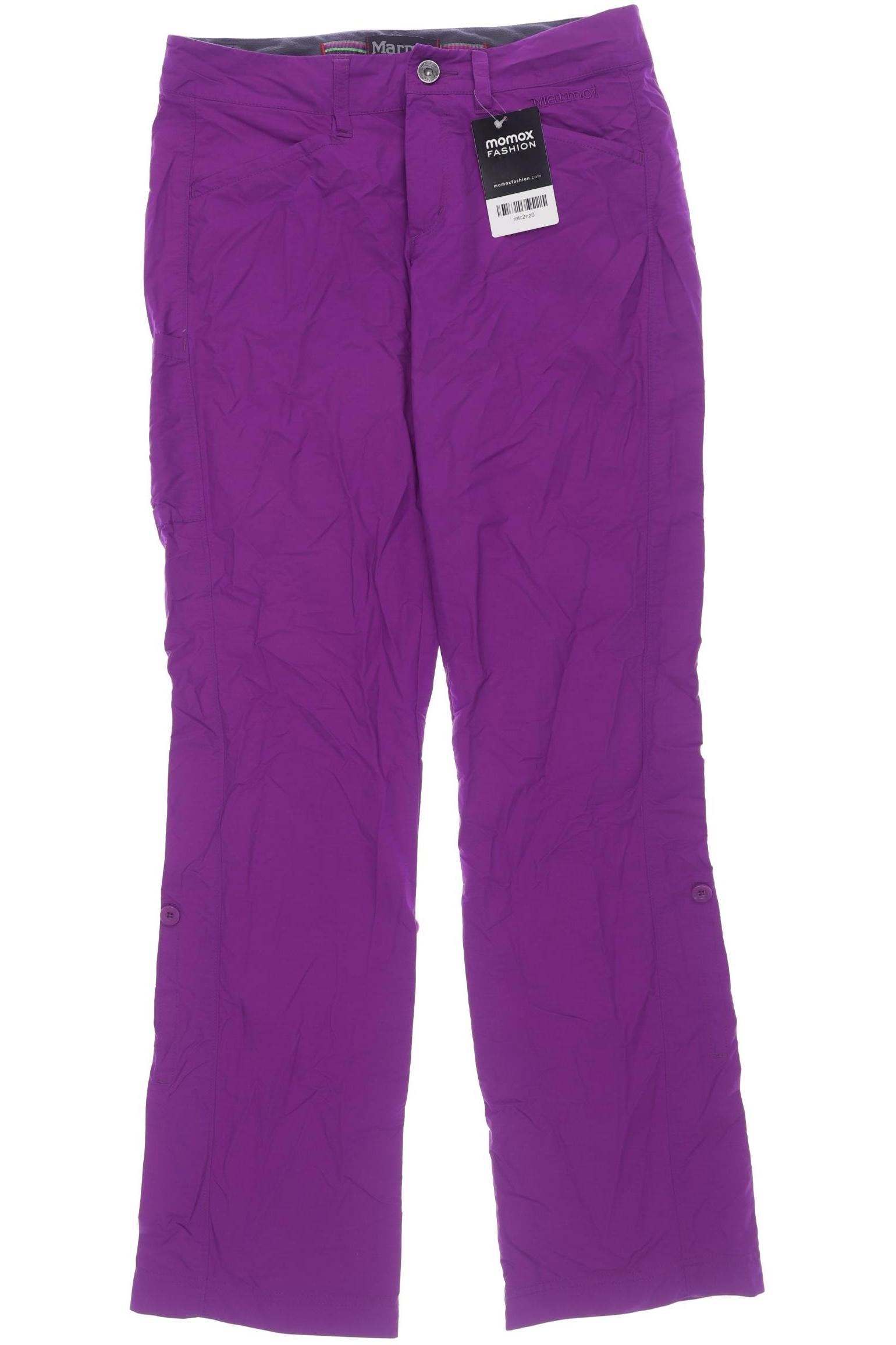 

Marmot Damen Stoffhose, flieder, Gr. 4