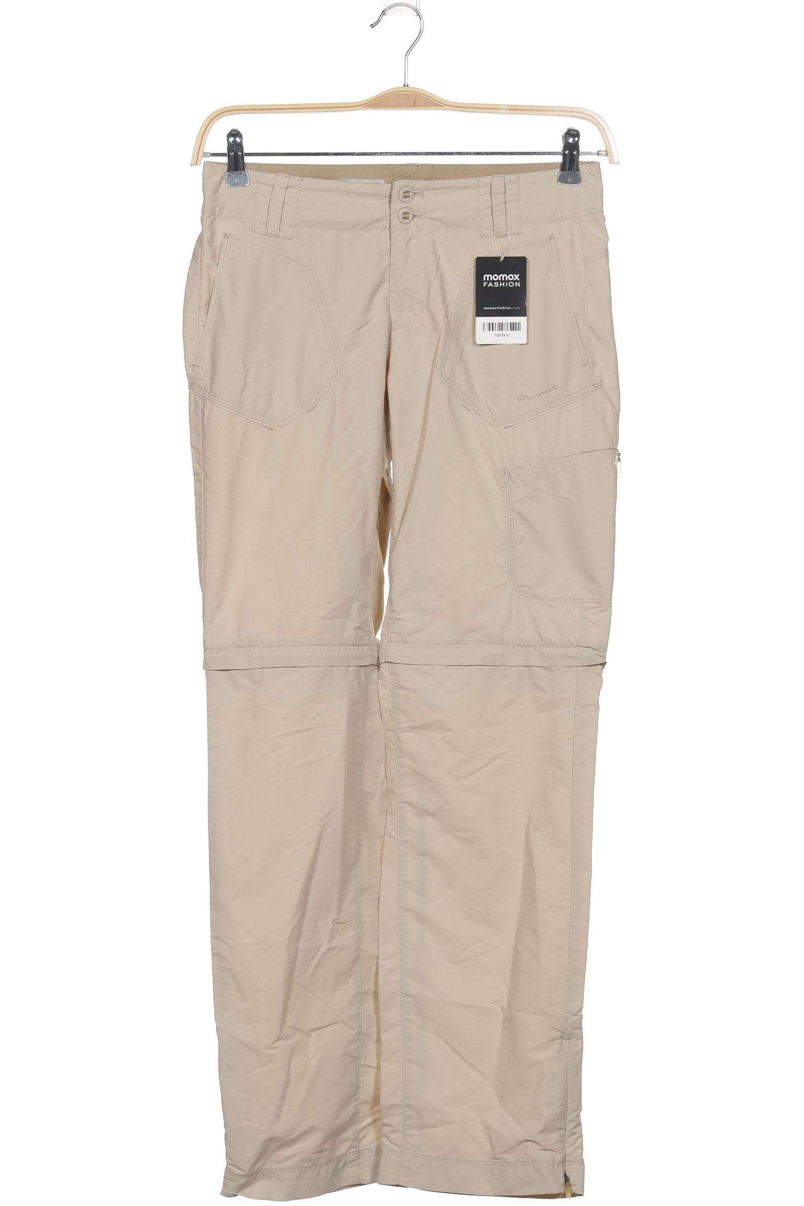 

Marmot Damen Stoffhose, beige, Gr. 6