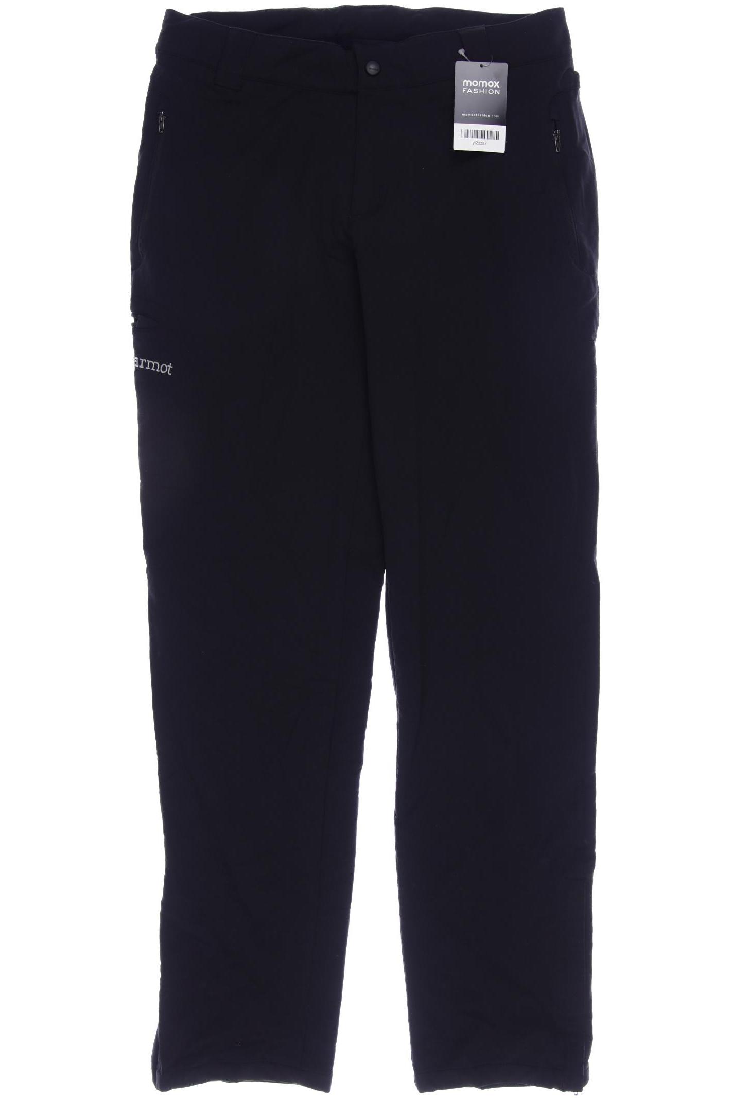 

Marmot Damen Stoffhose, schwarz