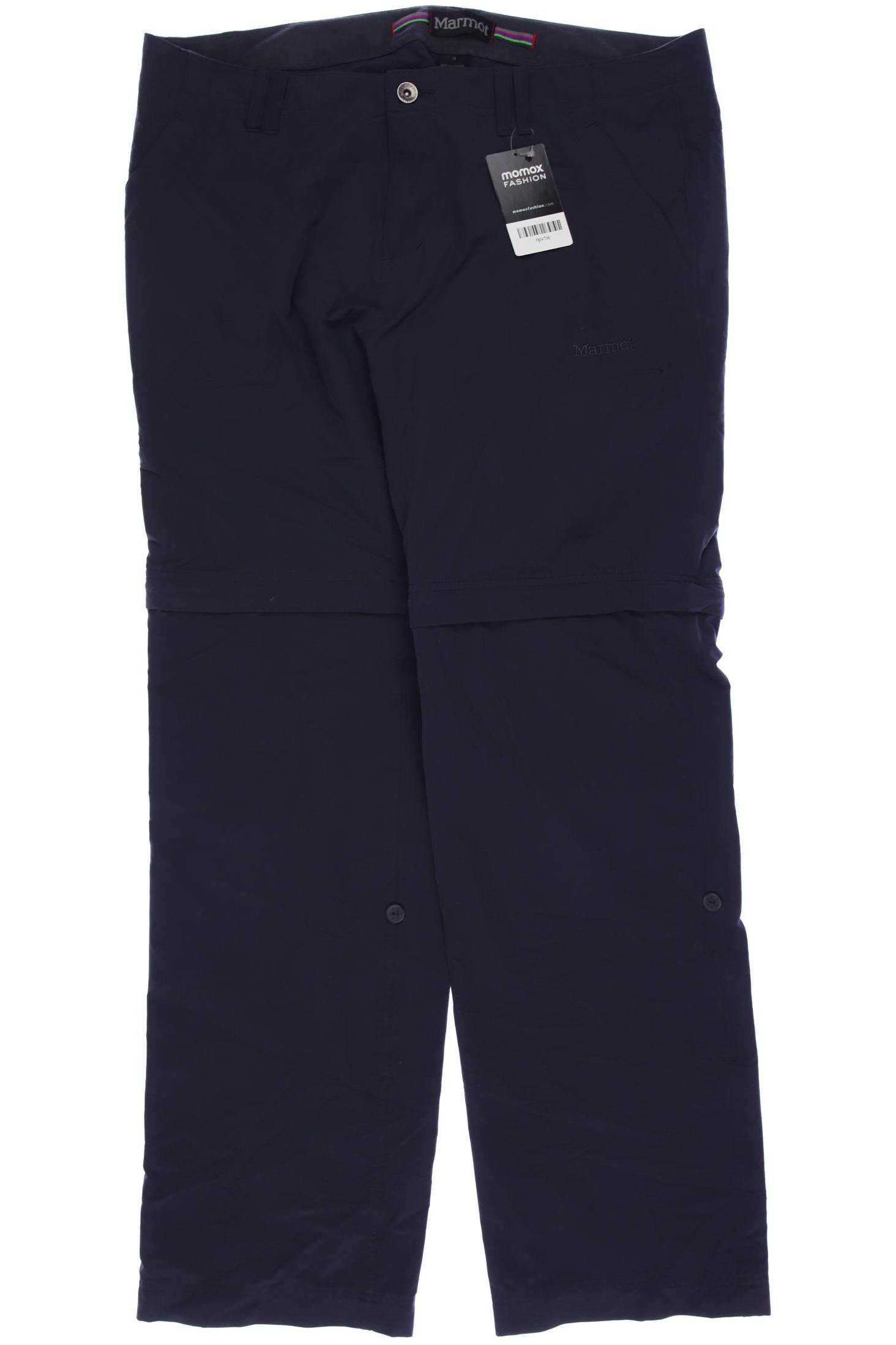 

Marmot Damen Stoffhose, marineblau, Gr. 12