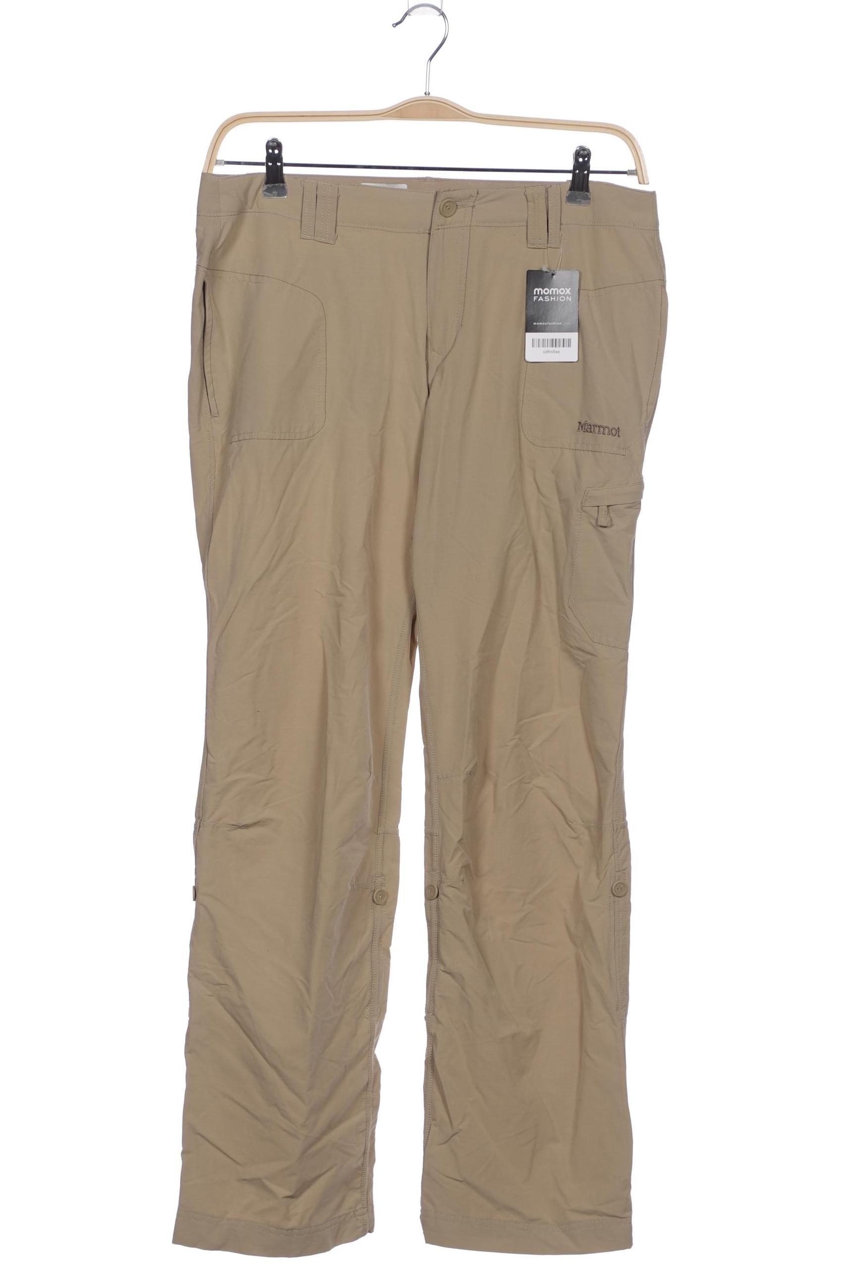 

Marmot Damen Stoffhose, beige, Gr. 12