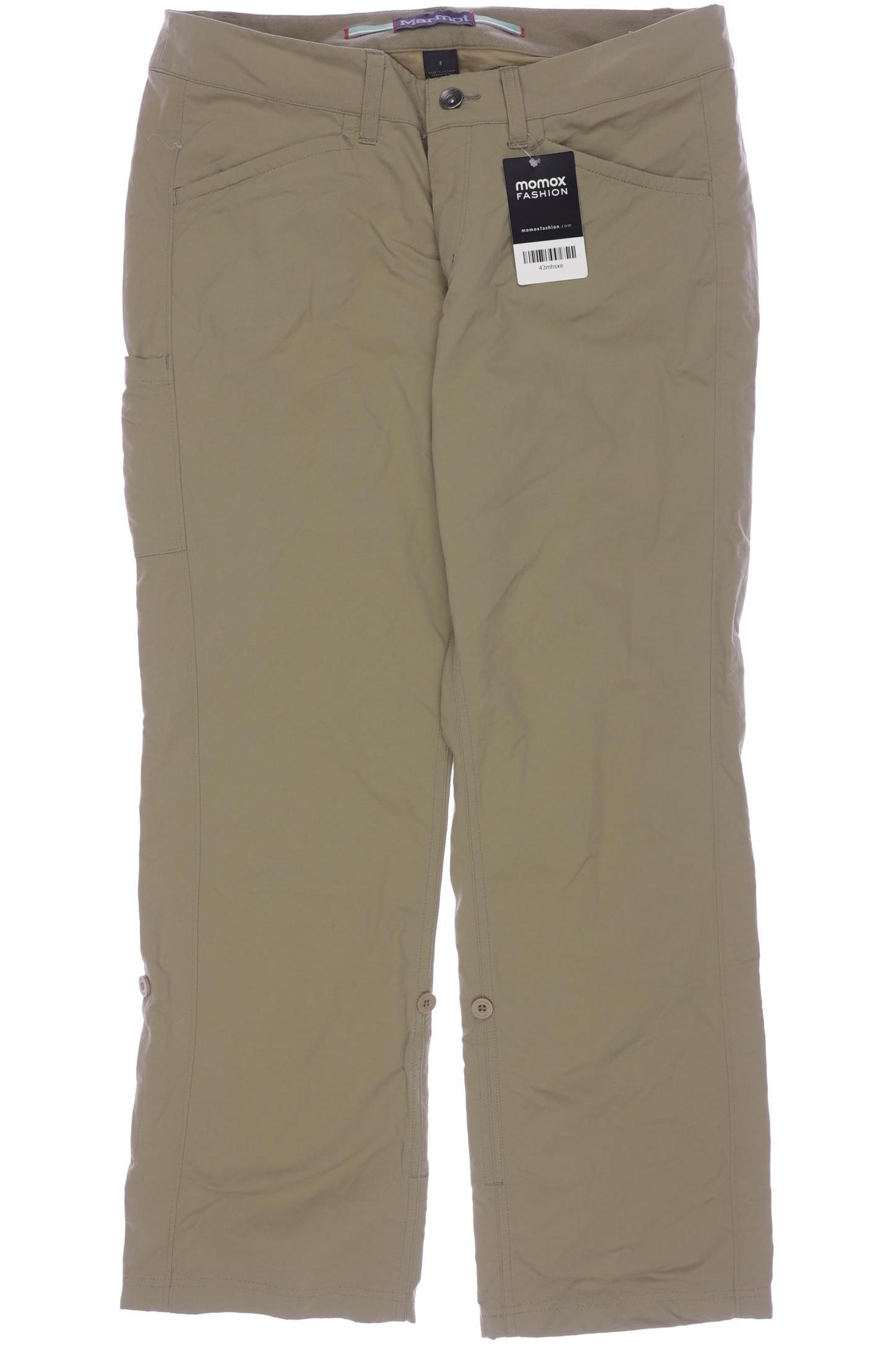 

Marmot Damen Stoffhose, beige, Gr. 8