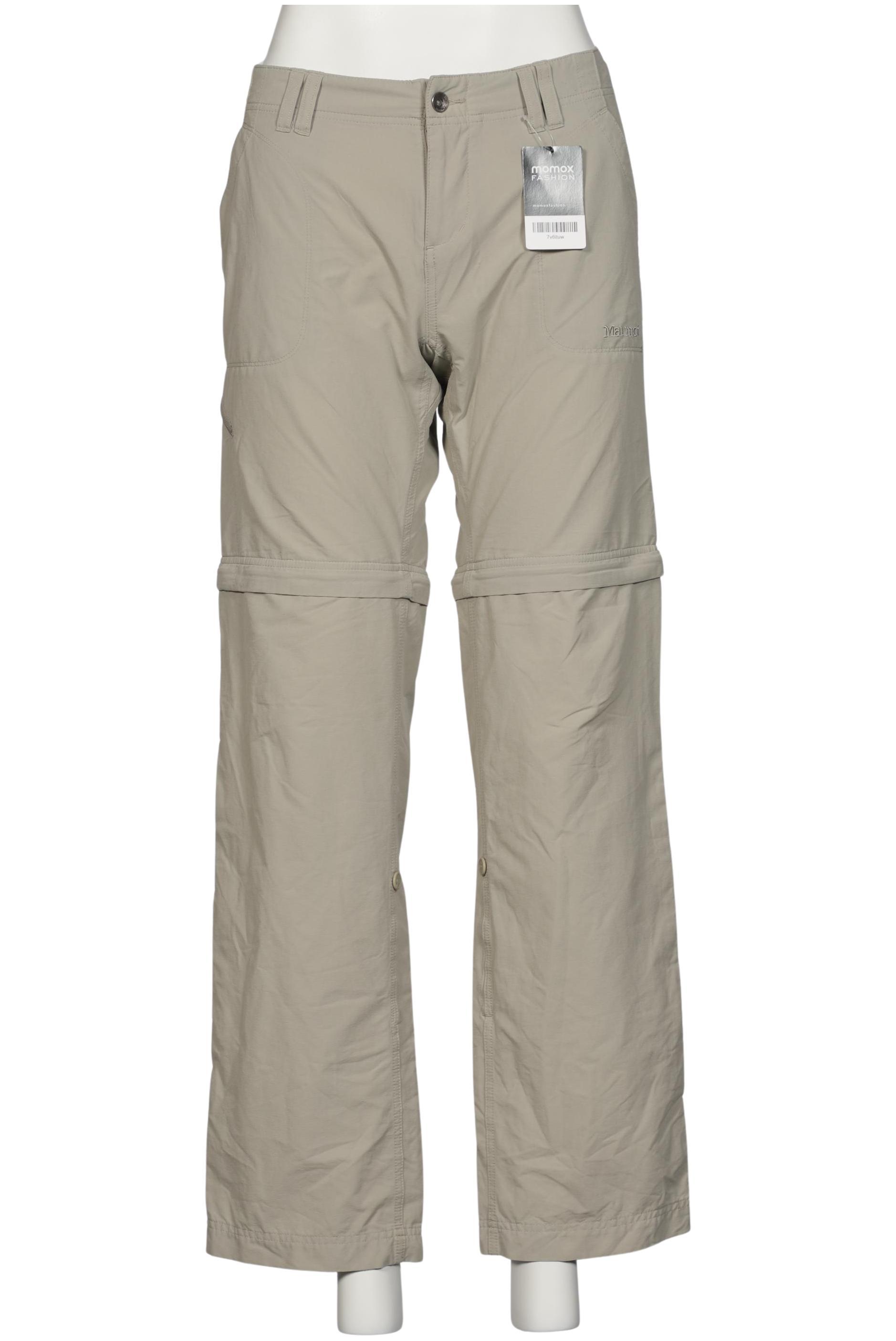 

Marmot Damen Stoffhose, beige, Gr. 10