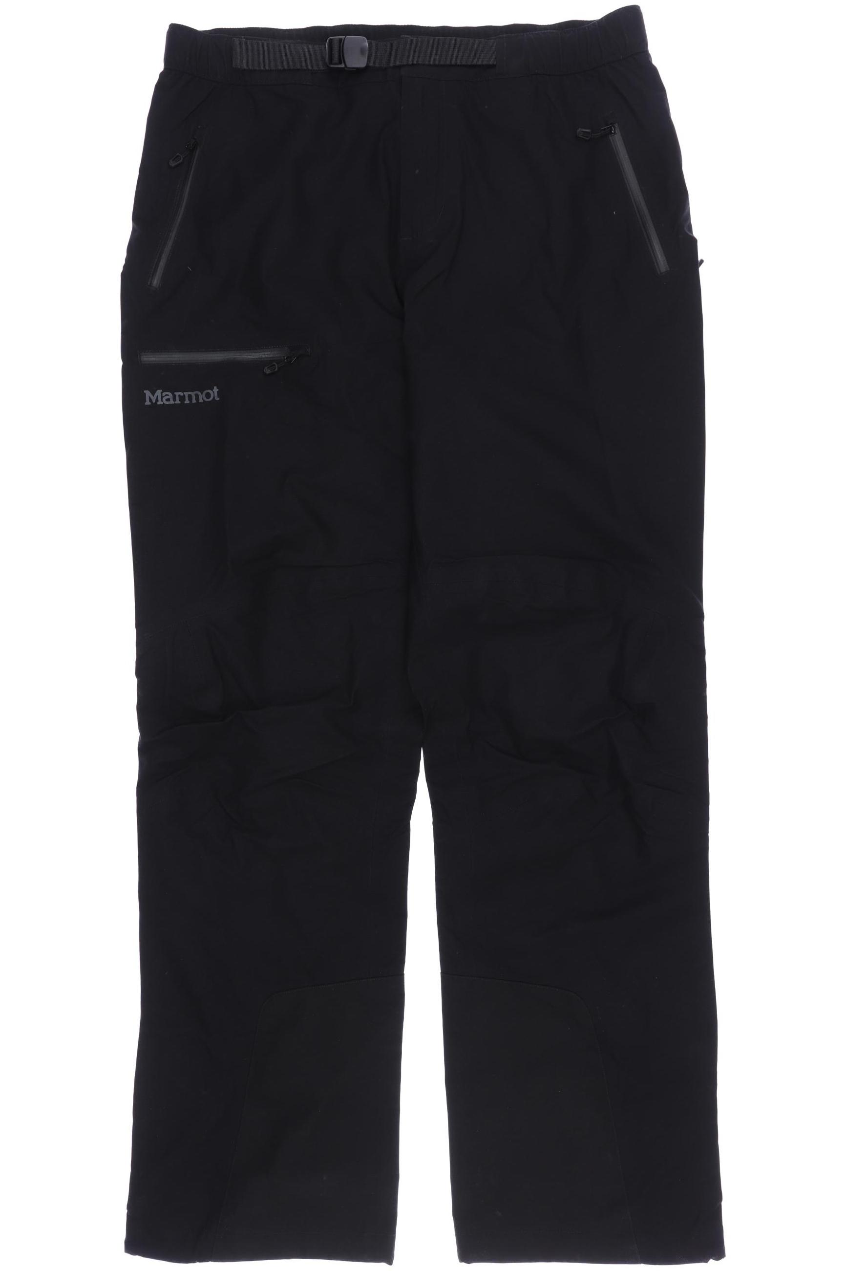 

Marmot Damen Stoffhose, schwarz, Gr. 0