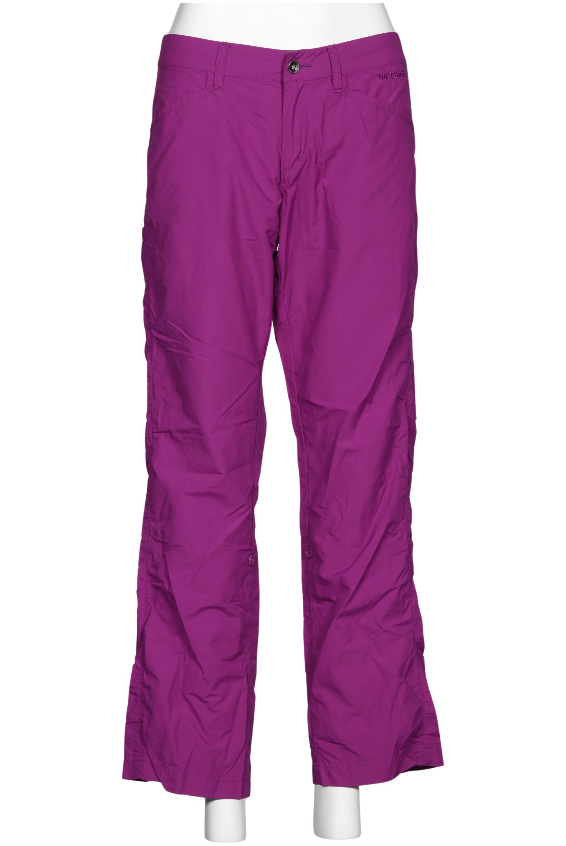 

Marmot Damen Stoffhose, flieder, Gr. 10