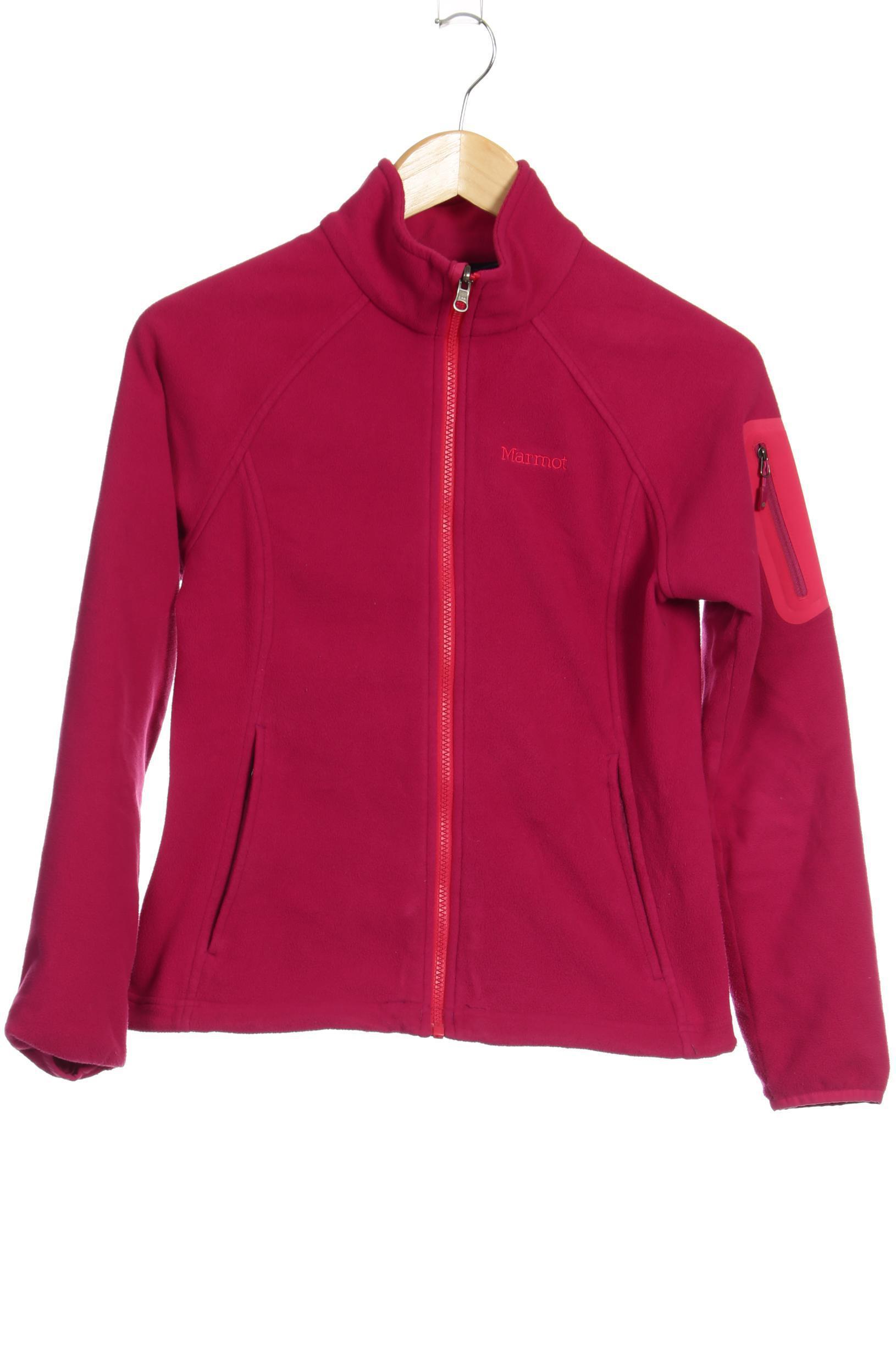 

Marmot Damen Strickjacke, pink, Gr. 36