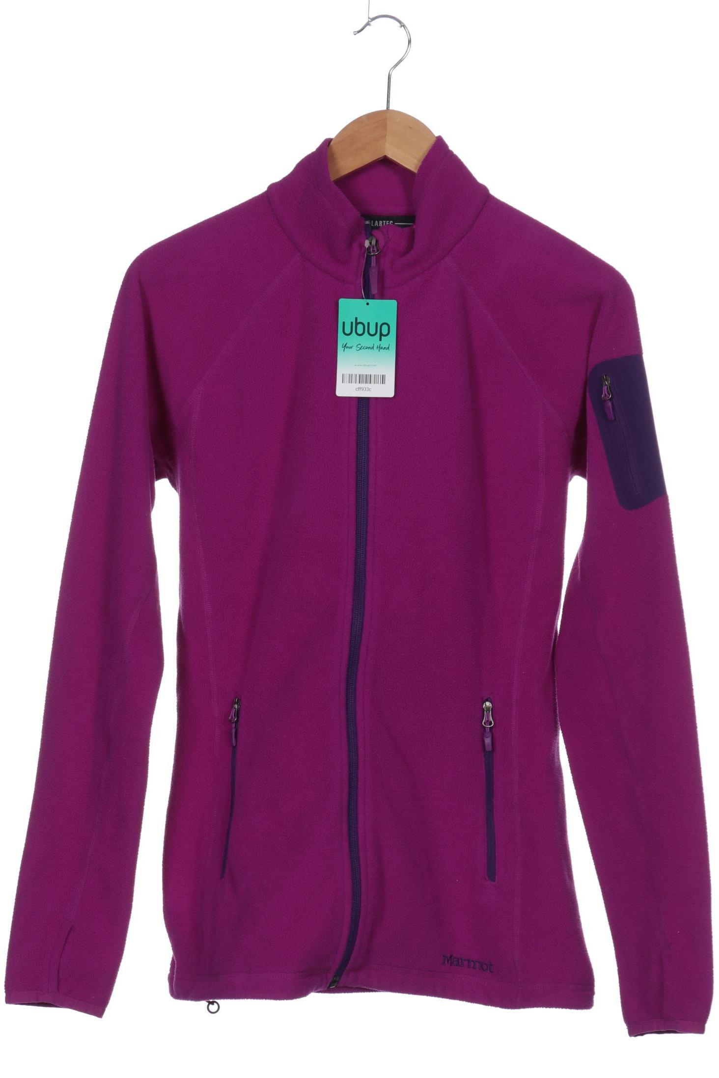 

Marmot Damen Strickjacke, lila, Gr.