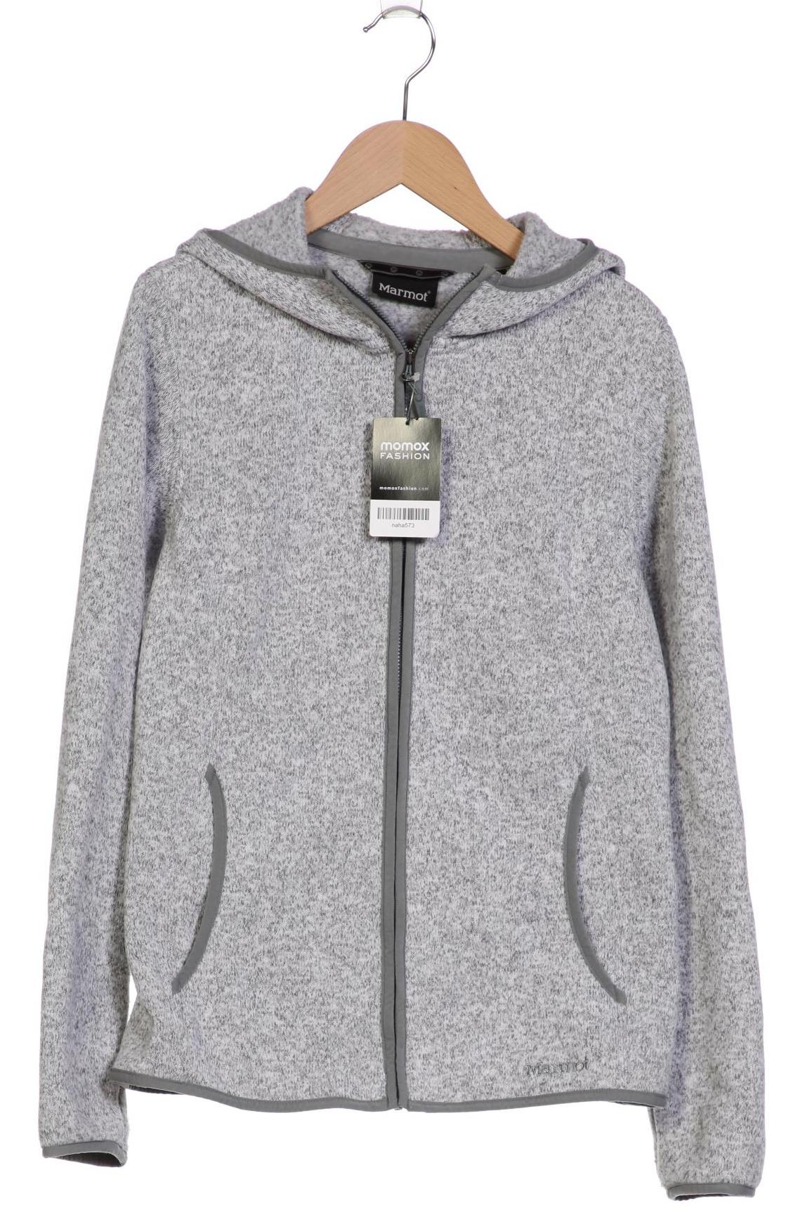 

Marmot Damen Strickjacke, grau, Gr. 38