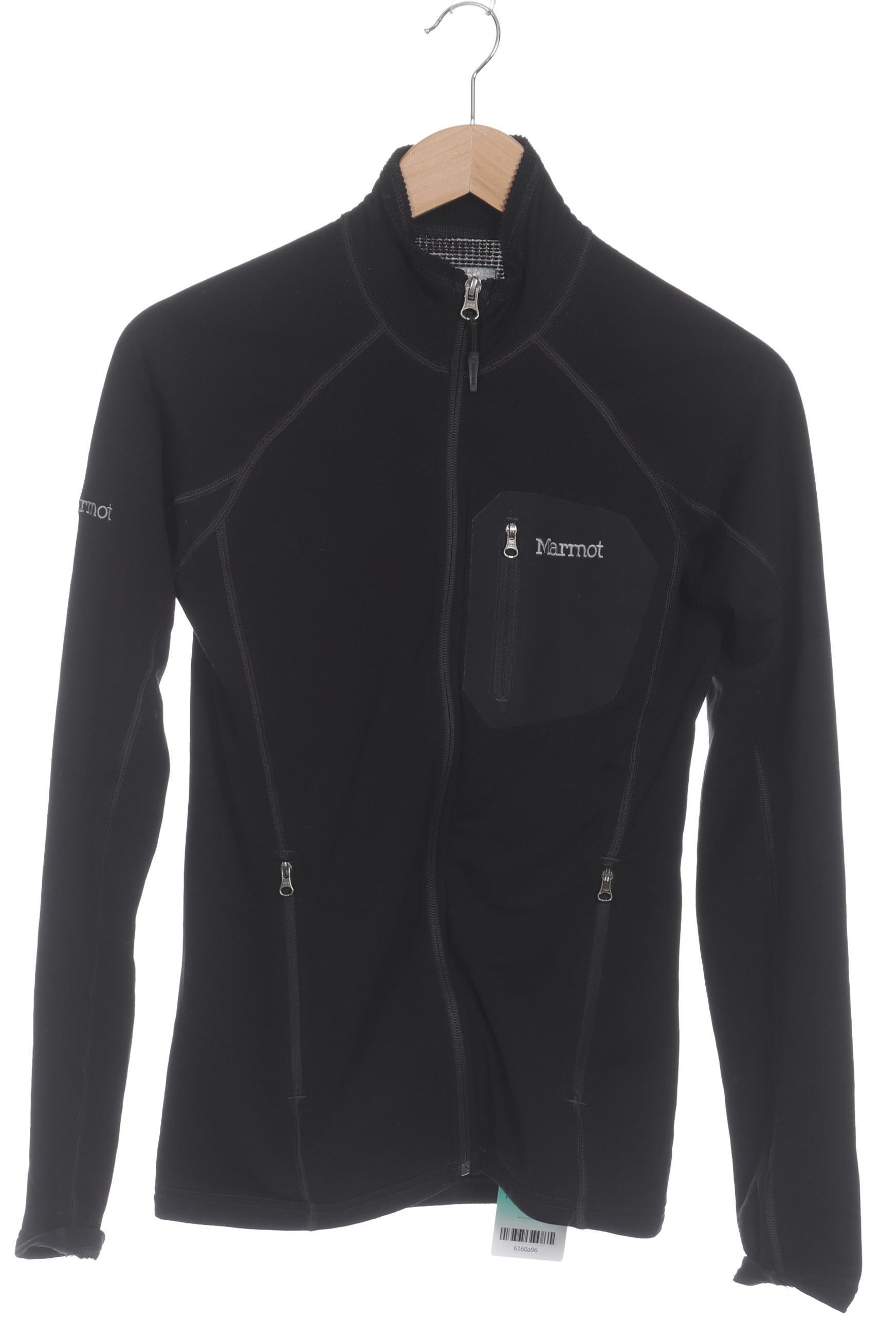 

Marmot Damen Sweatshirt, schwarz, Gr.