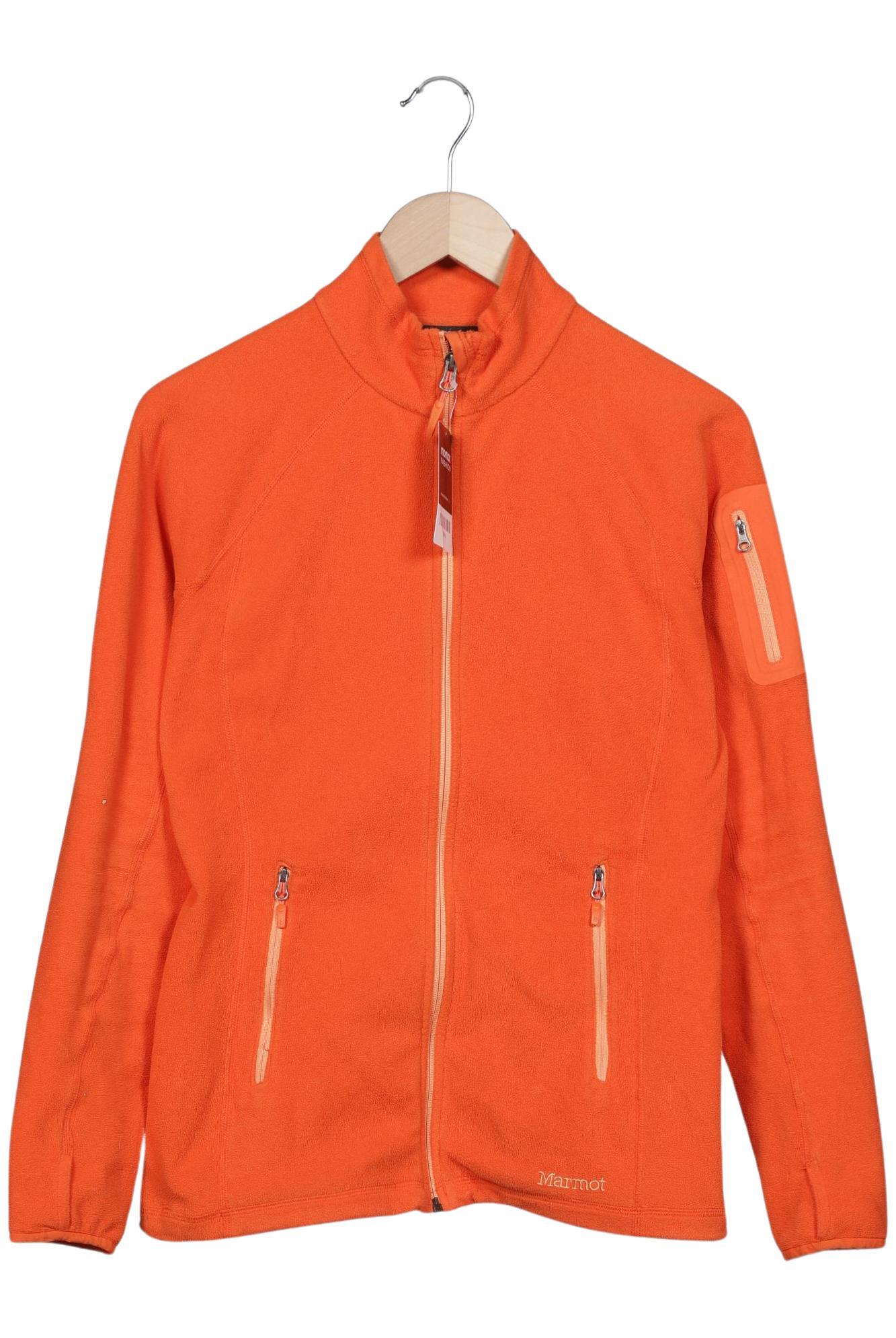

Marmot Damen Sweatshirt, orange, Gr. 38