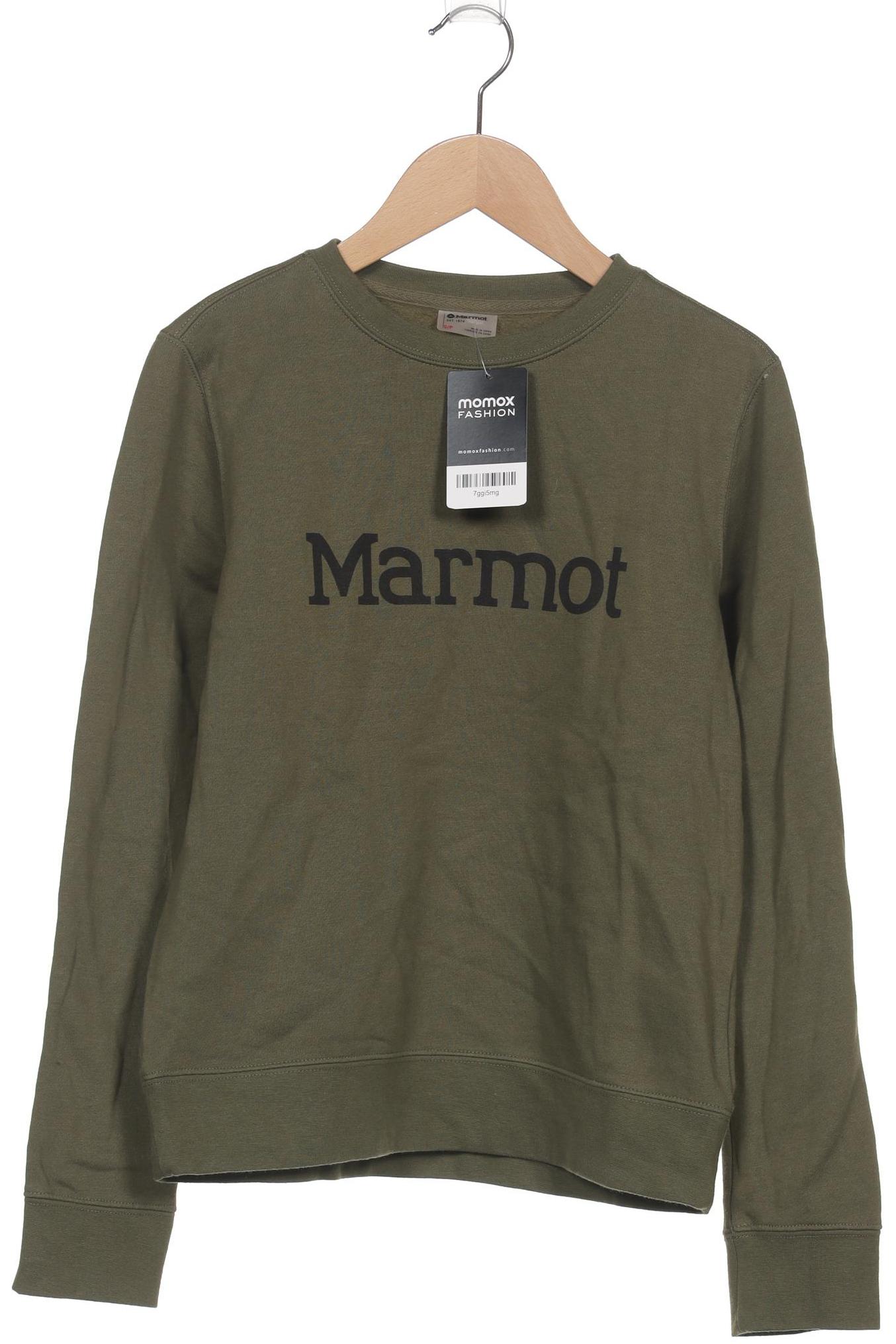 

Marmot Damen Sweatshirt, grün, Gr. 36