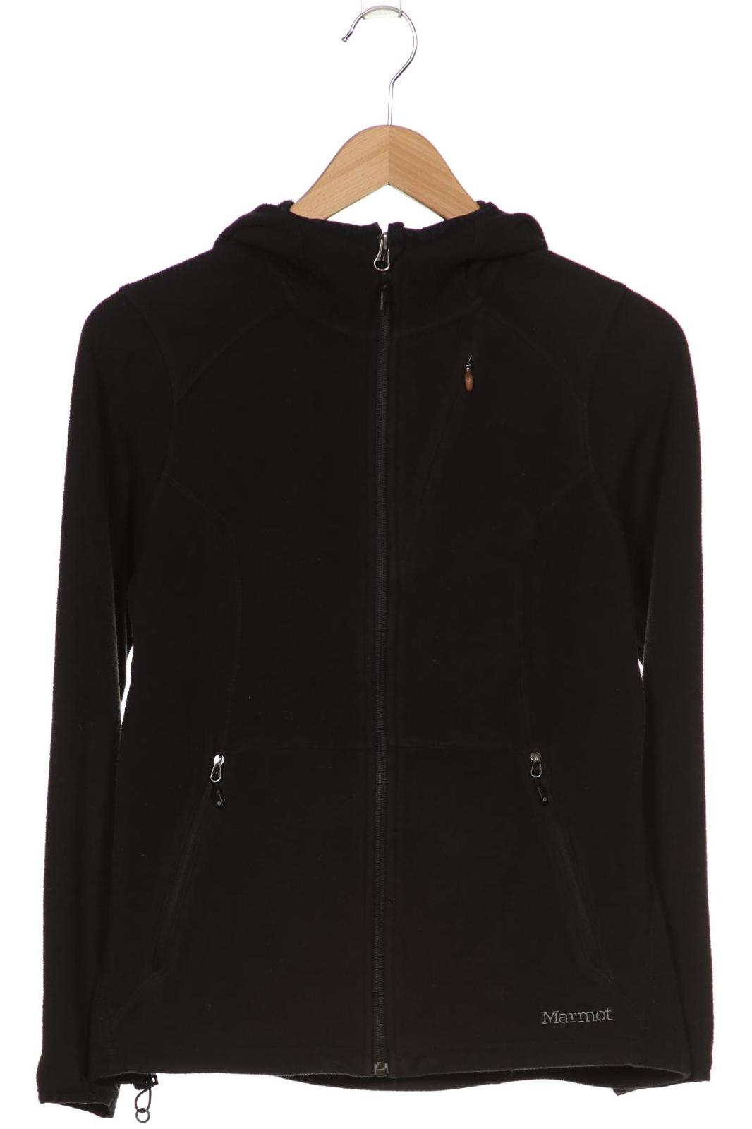 

Marmot Damen Sweatshirt, schwarz
