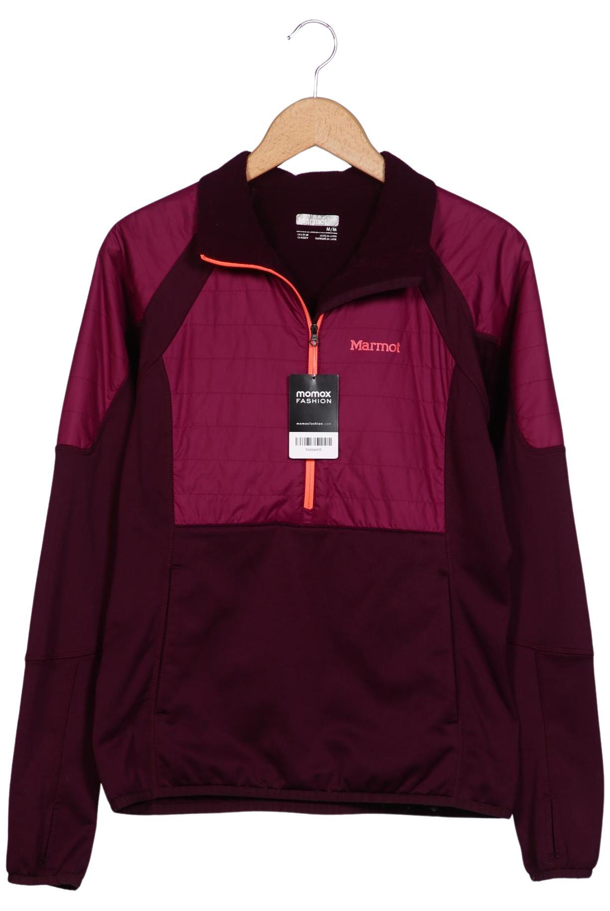 

Marmot Damen Sweatshirt, bordeaux, Gr. 38