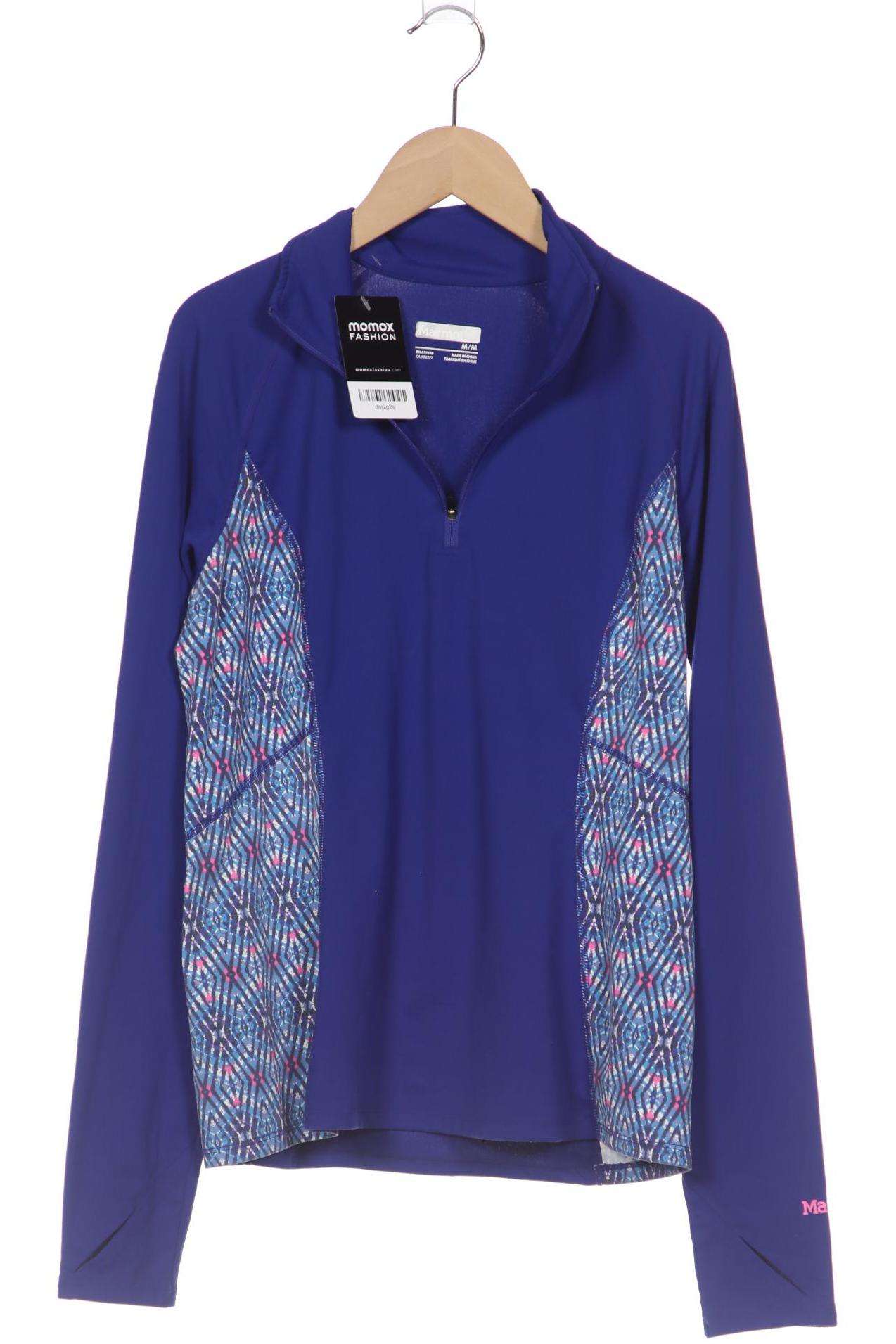 

Marmot Damen Sweatshirt, blau, Gr. 38