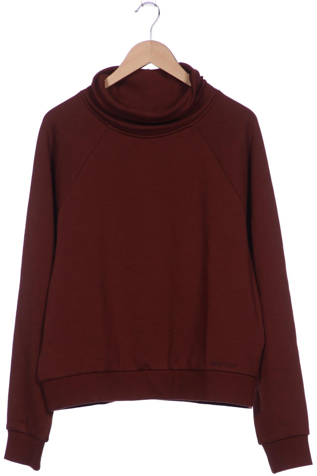 

Marmot Damen Sweatshirt, braun, Gr. 42
