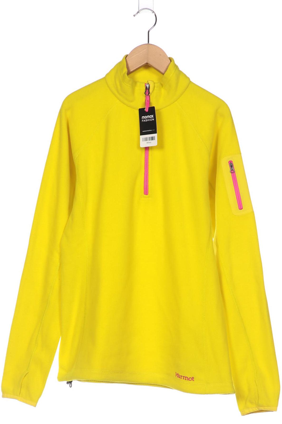 

Marmot Damen Sweatshirt, gelb, Gr. 42