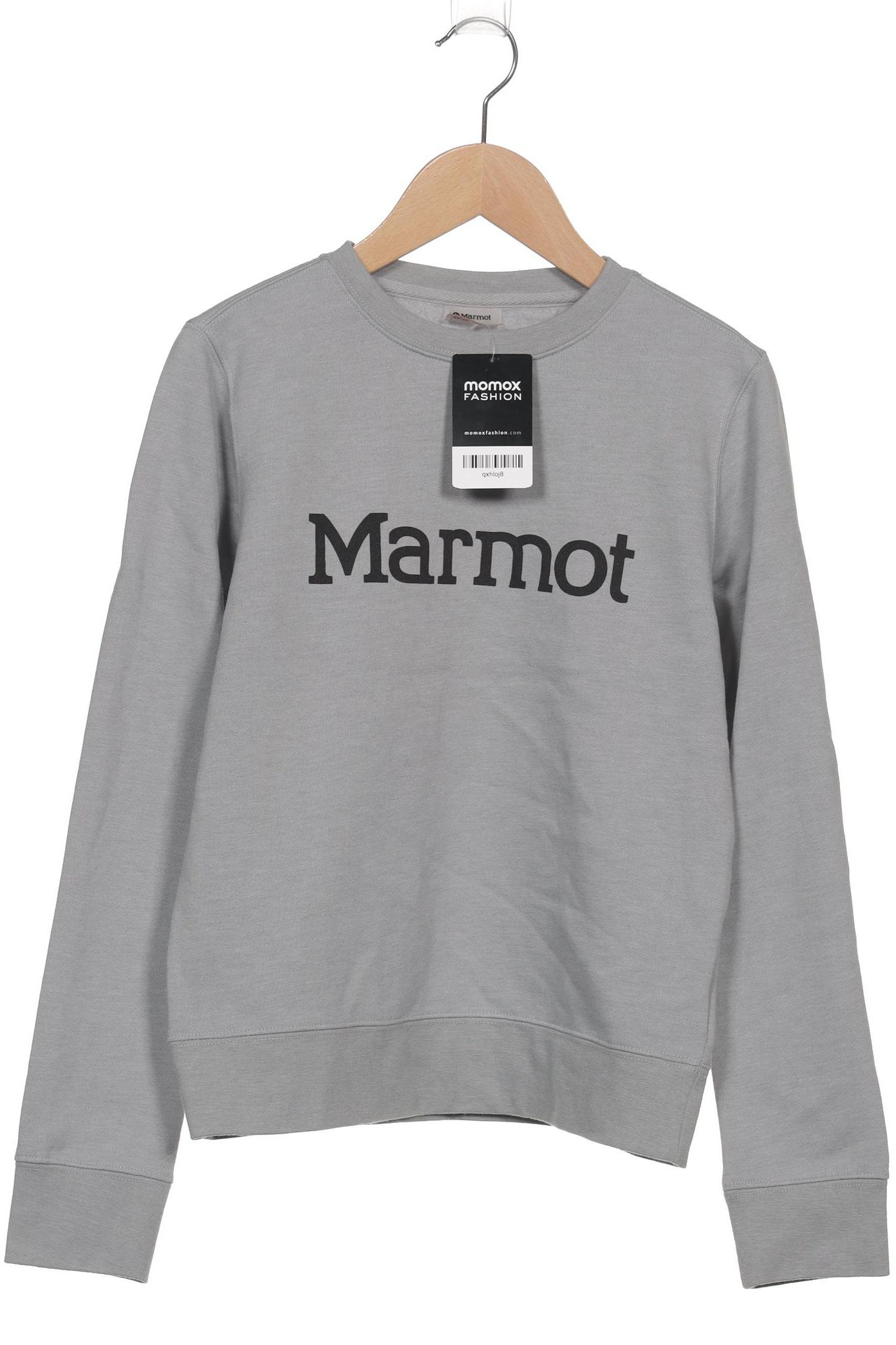 

Marmot Damen Sweatshirt, grau, Gr. 34