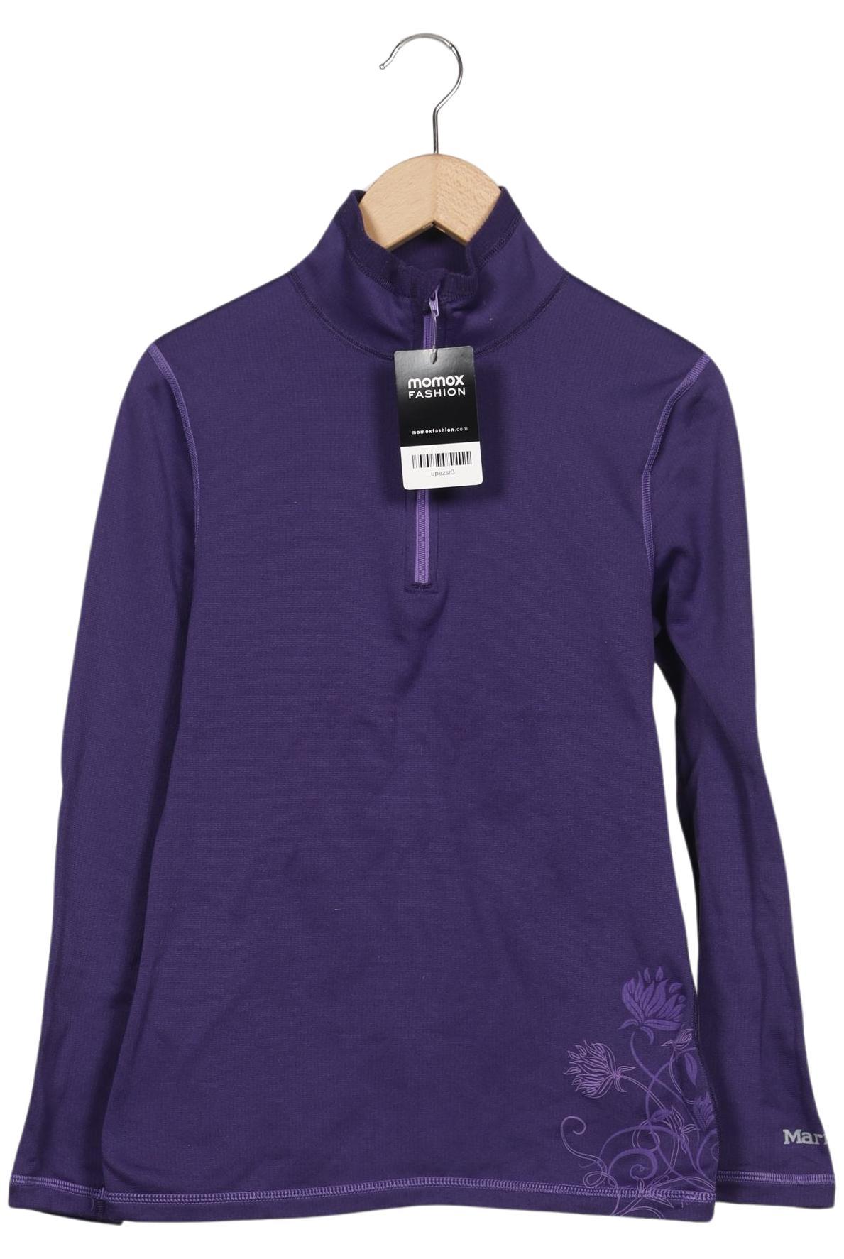 

Marmot Damen Sweatshirt, flieder, Gr. 34