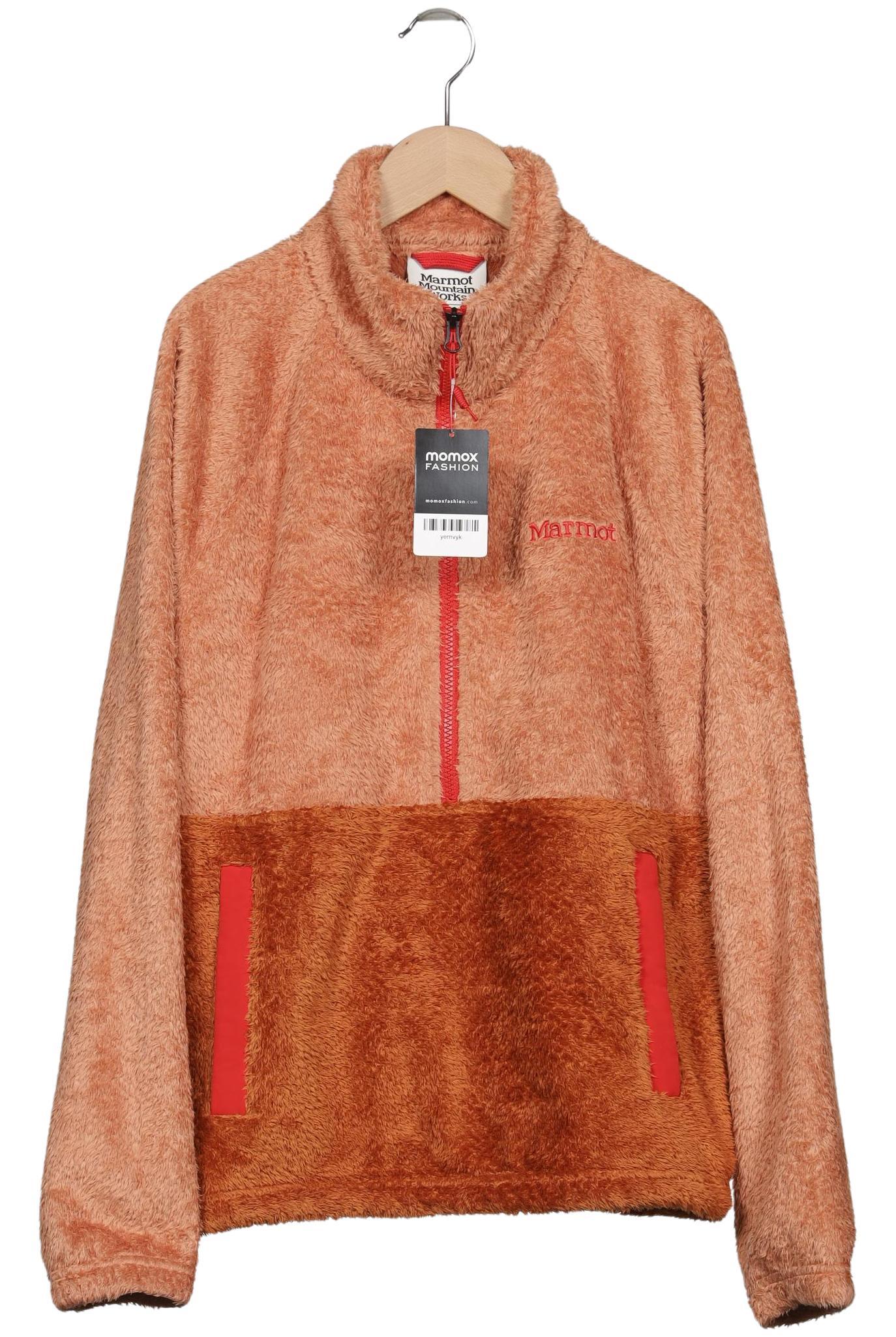 

Marmot Damen Sweatshirt, orange, Gr. 42