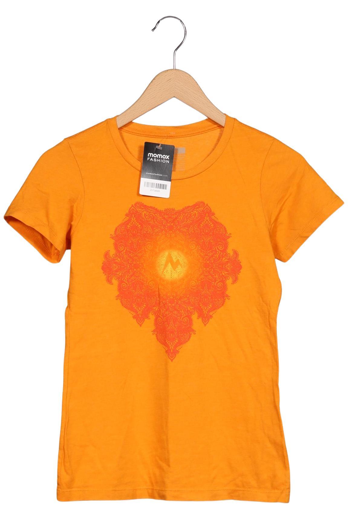 

Marmot Damen T-Shirt, orange, Gr. 34