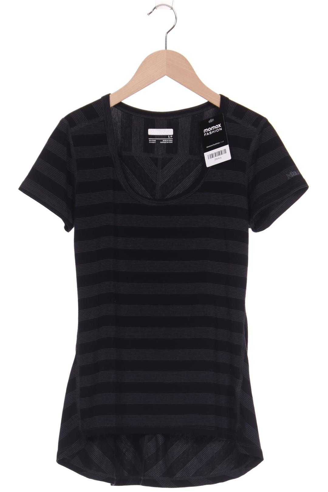 

Marmot Damen T-Shirt, schwarz