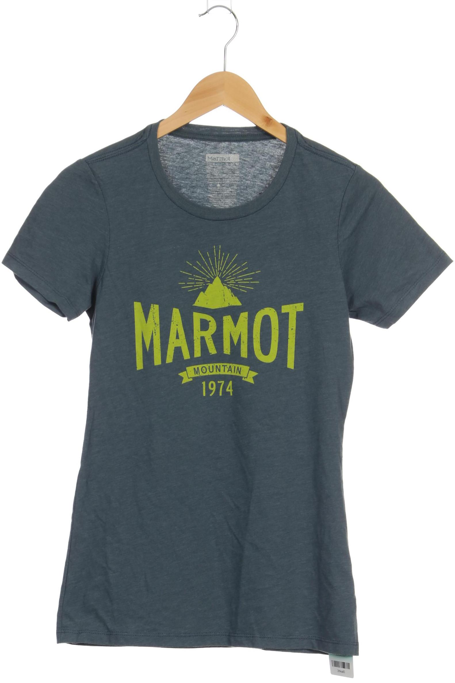 

Marmot Damen T-Shirt, türkis, Gr. 38