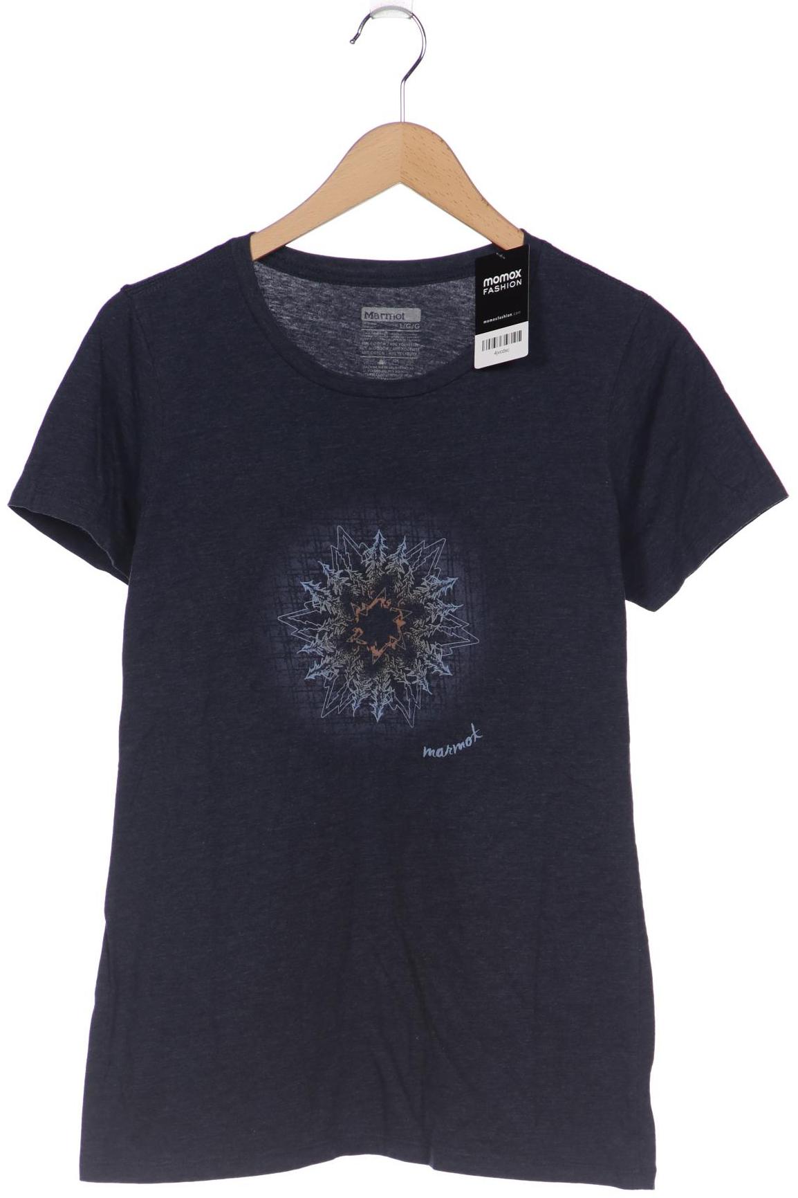 

Marmot Damen T-Shirt, marineblau, Gr. 42