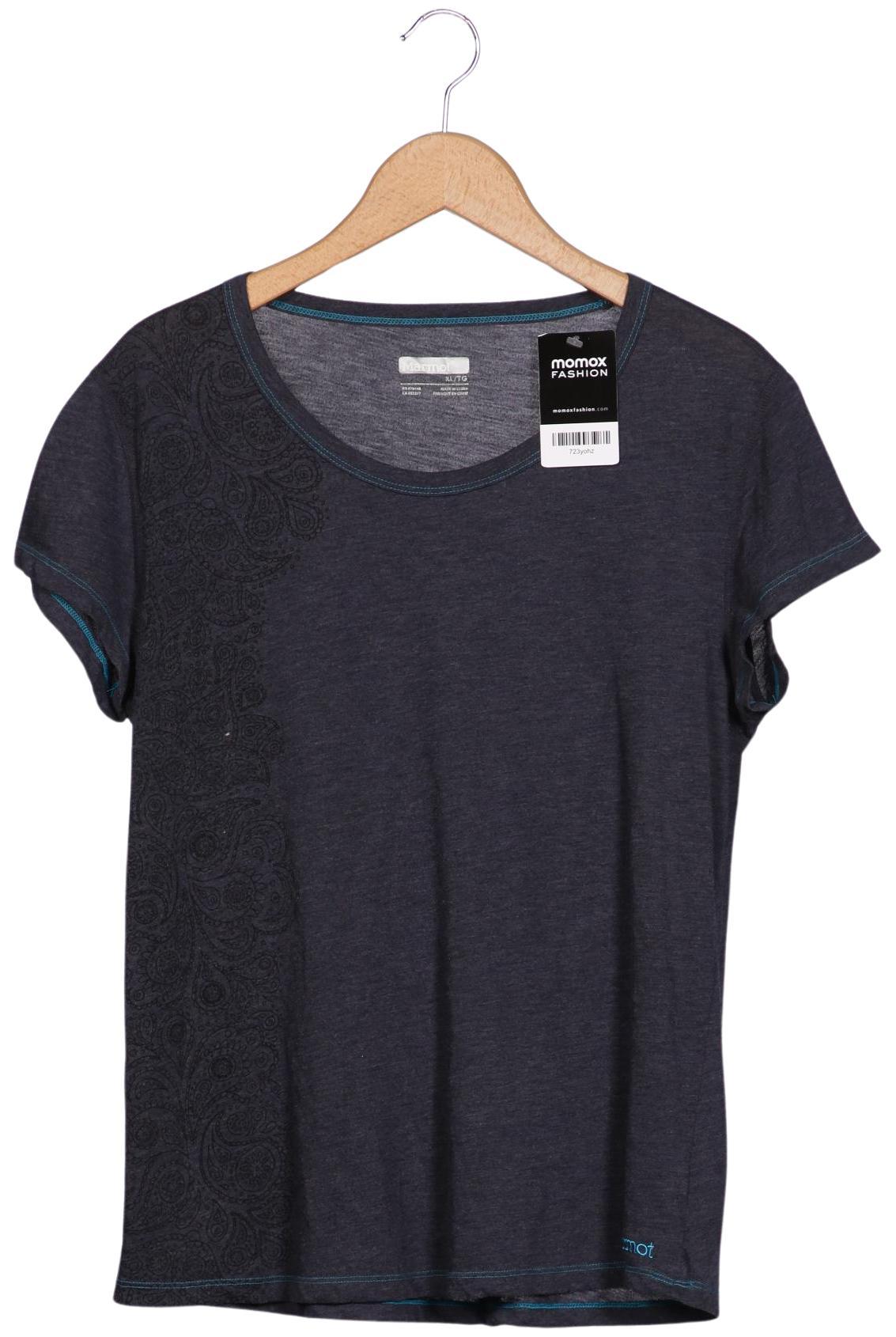 

Marmot Damen T-Shirt, marineblau, Gr. 44