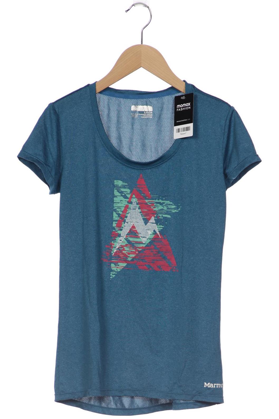 

Marmot Damen T-Shirt, marineblau