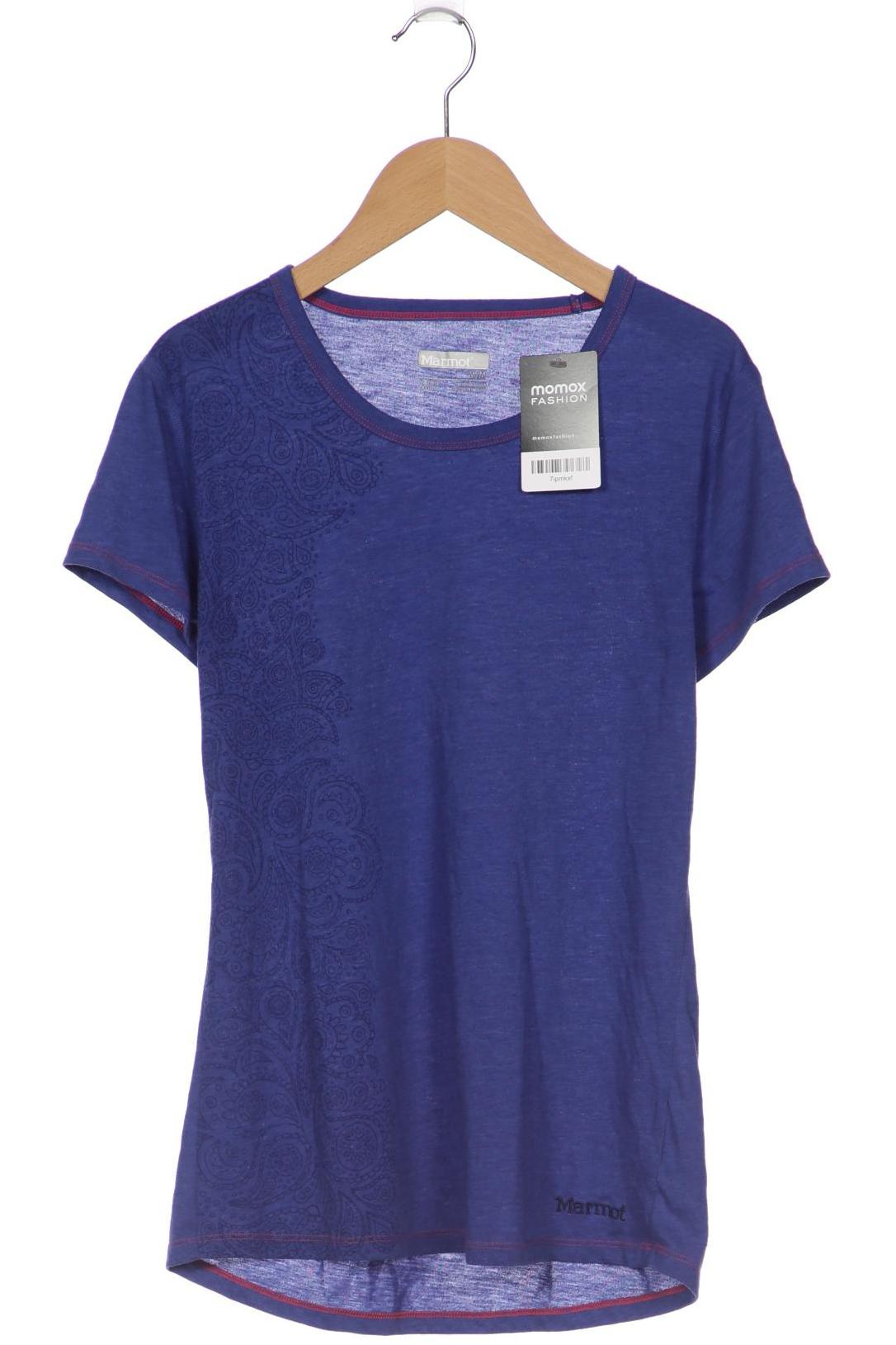 

Marmot Damen T-Shirt, blau