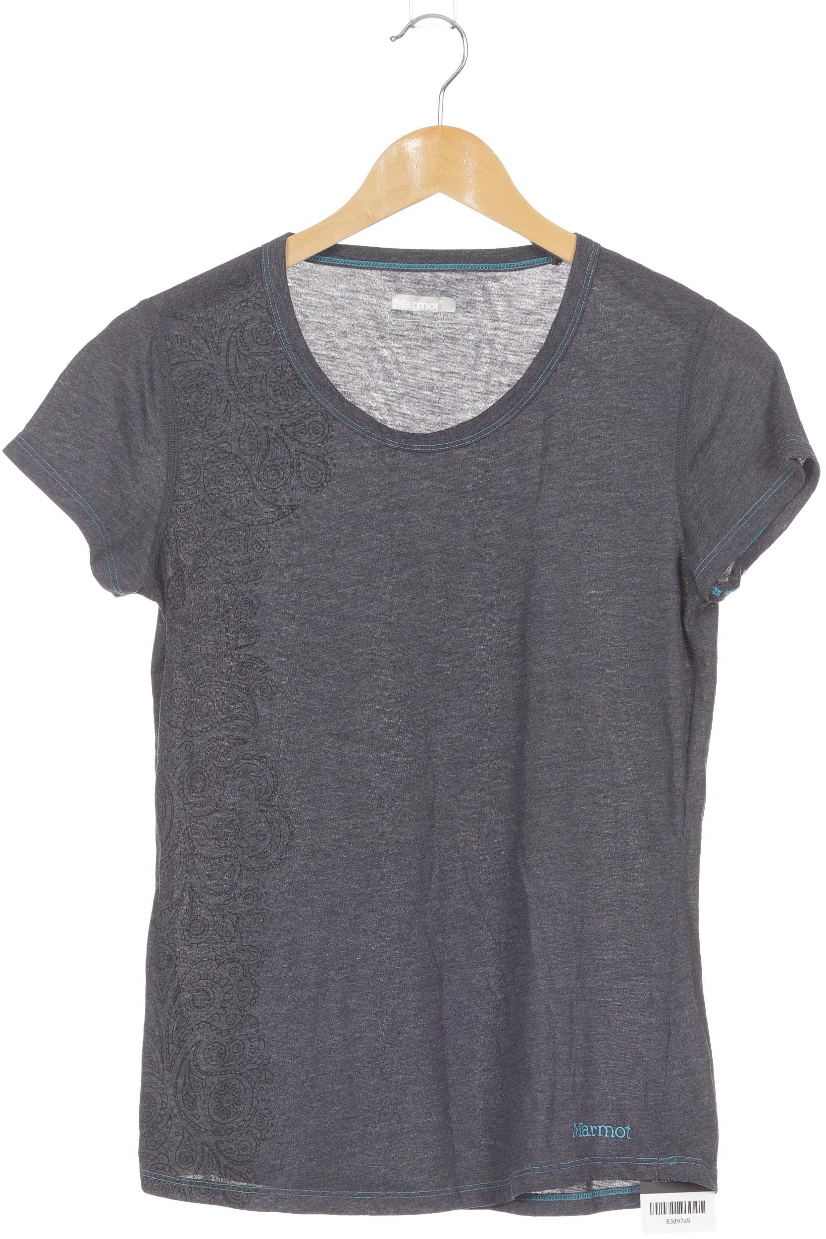 

Marmot Damen T-Shirt, grau, Gr. 38