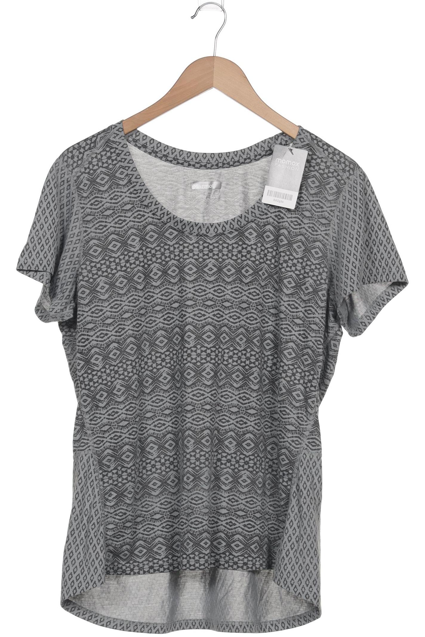 

Marmot Damen T-Shirt, grau, Gr. 44