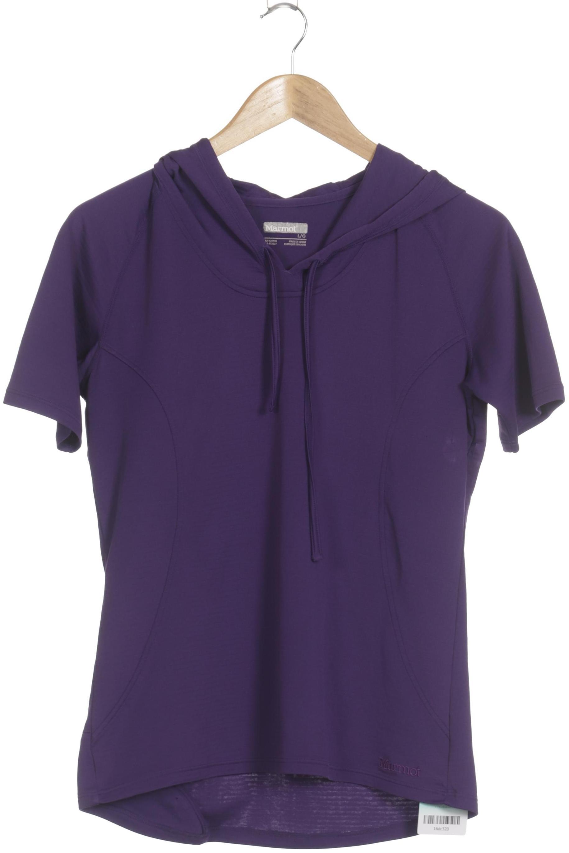 

Marmot Damen T-Shirt, lila, Gr.