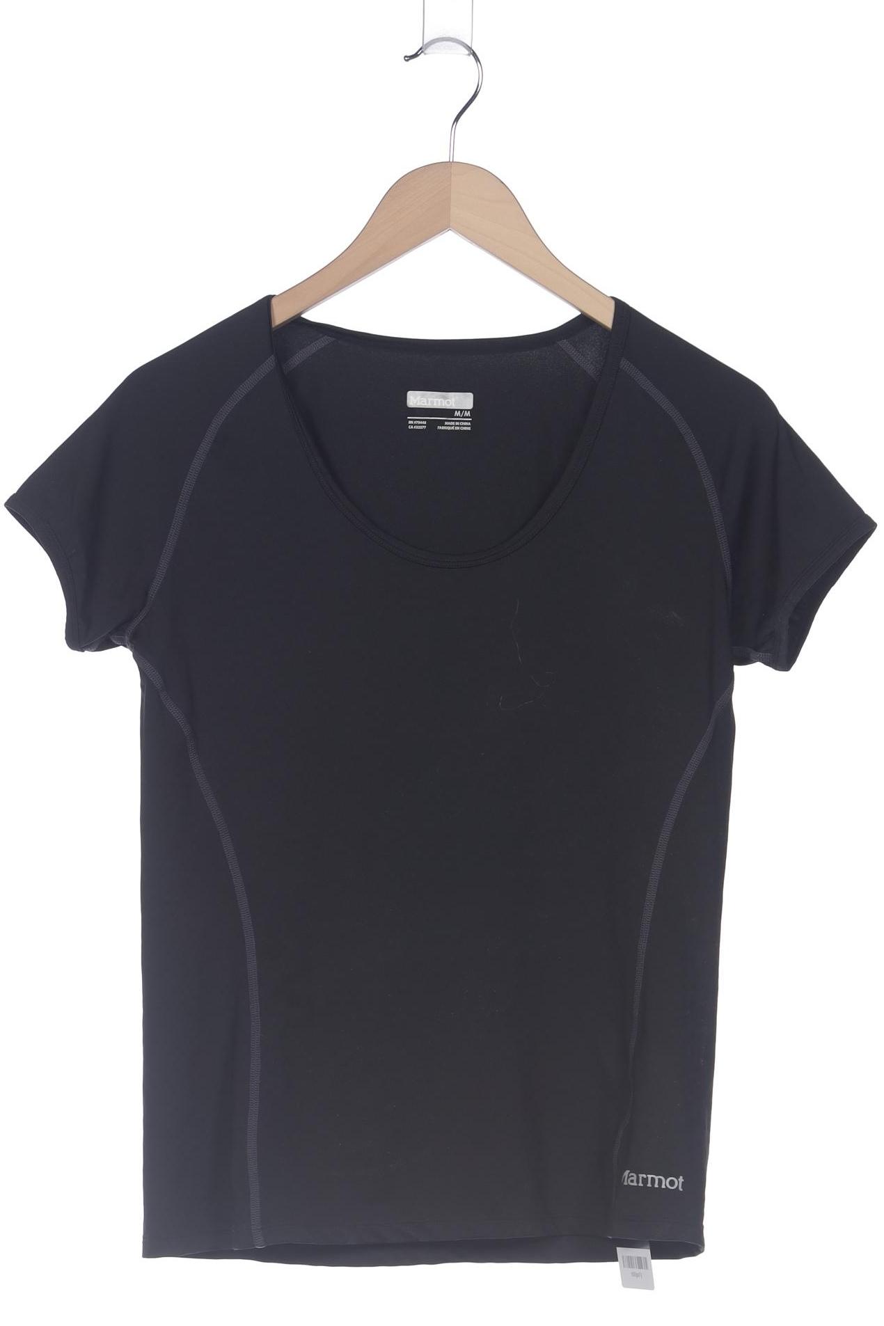 

Marmot Damen T-Shirt, schwarz, Gr. 38