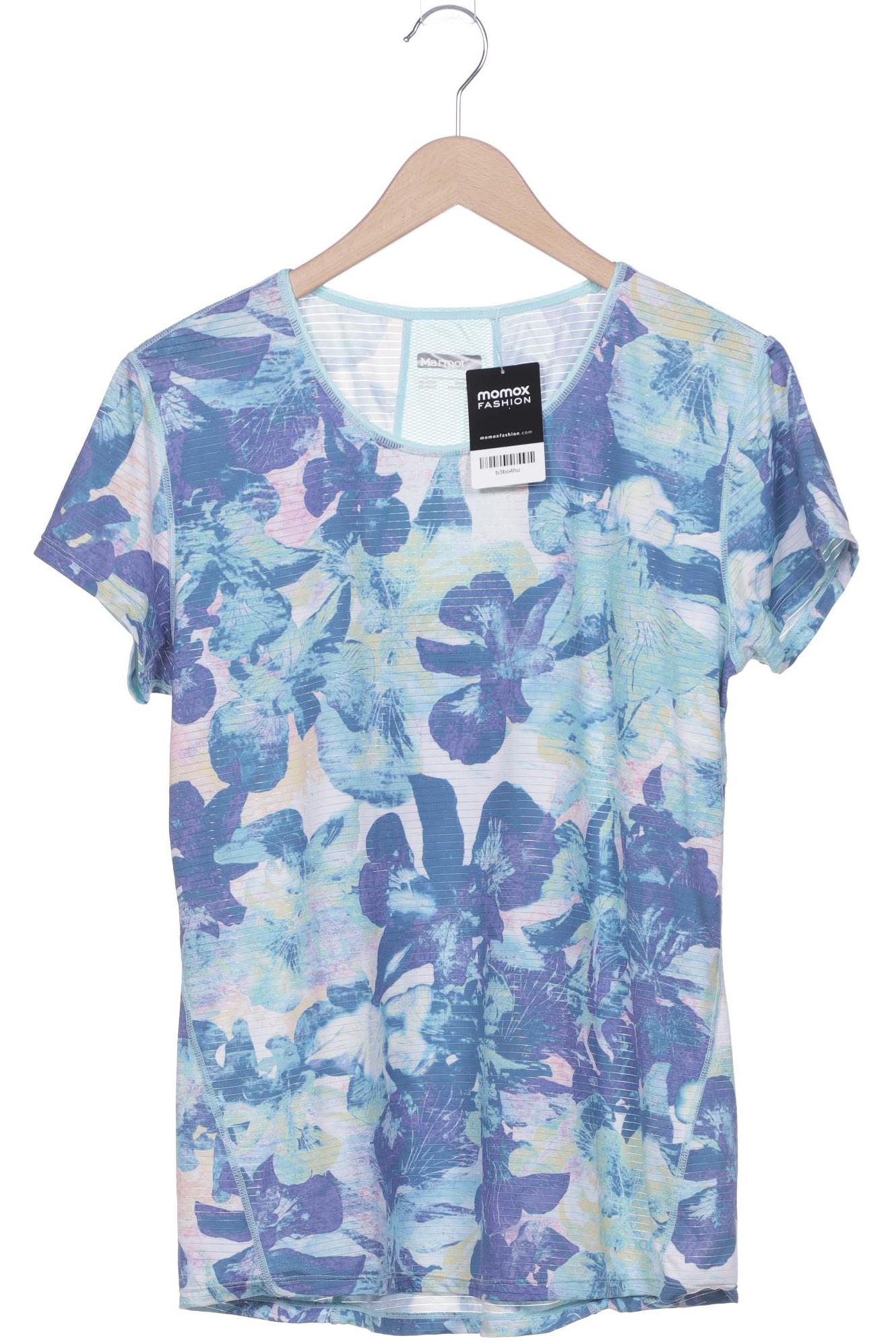 

Marmot Damen T-Shirt, blau, Gr. 42