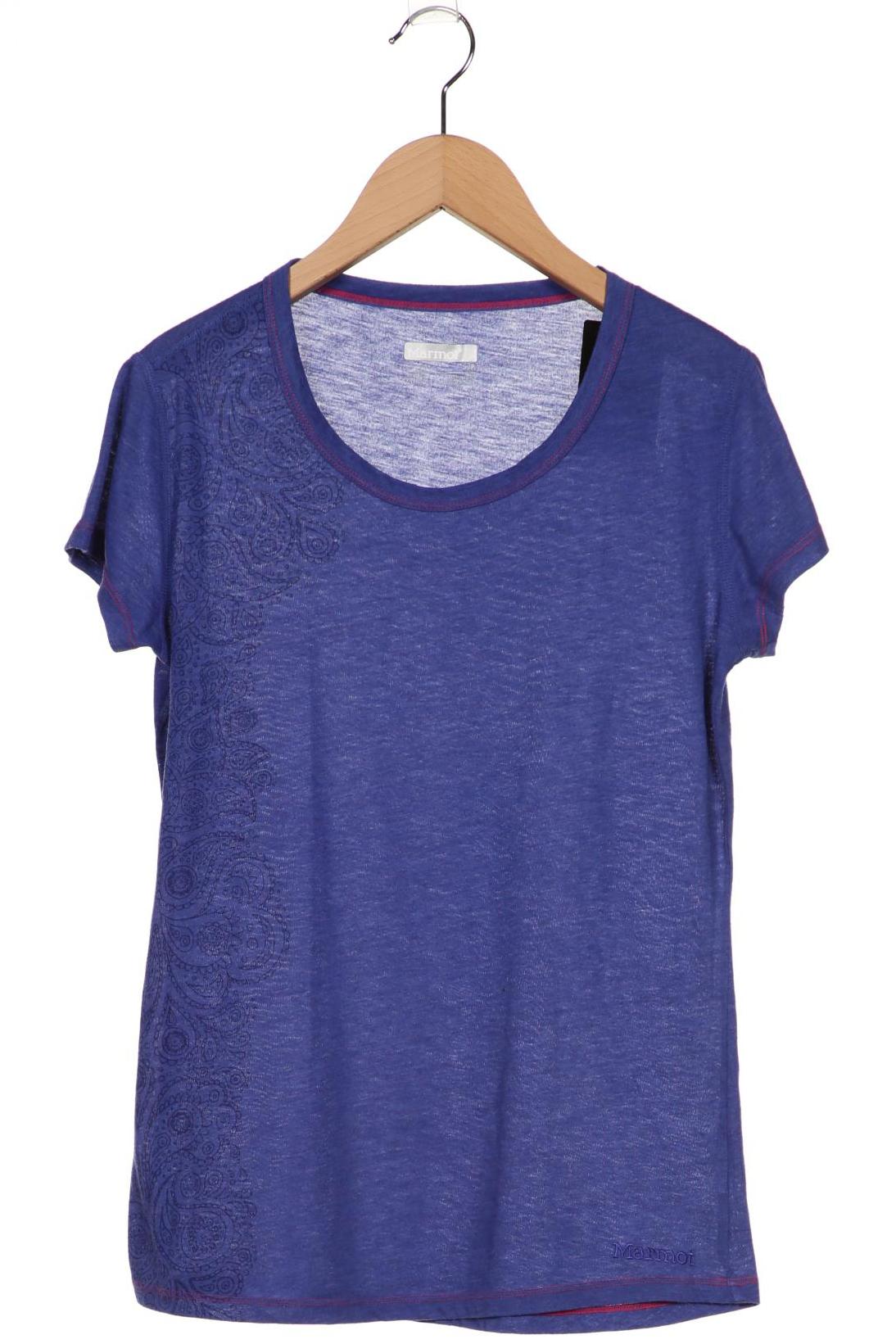 

Marmot Damen T-Shirt, blau