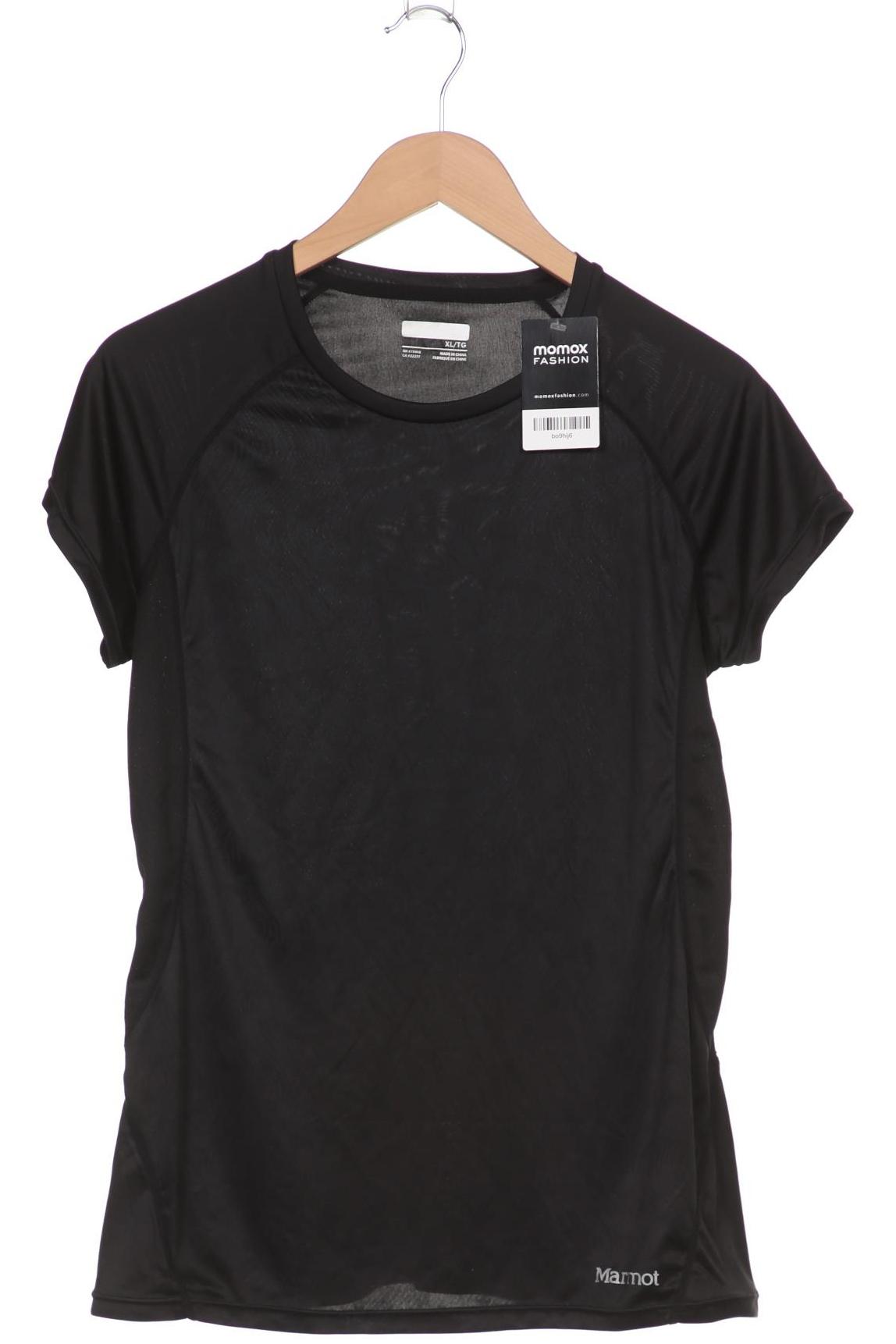 

Marmot Damen T-Shirt, schwarz
