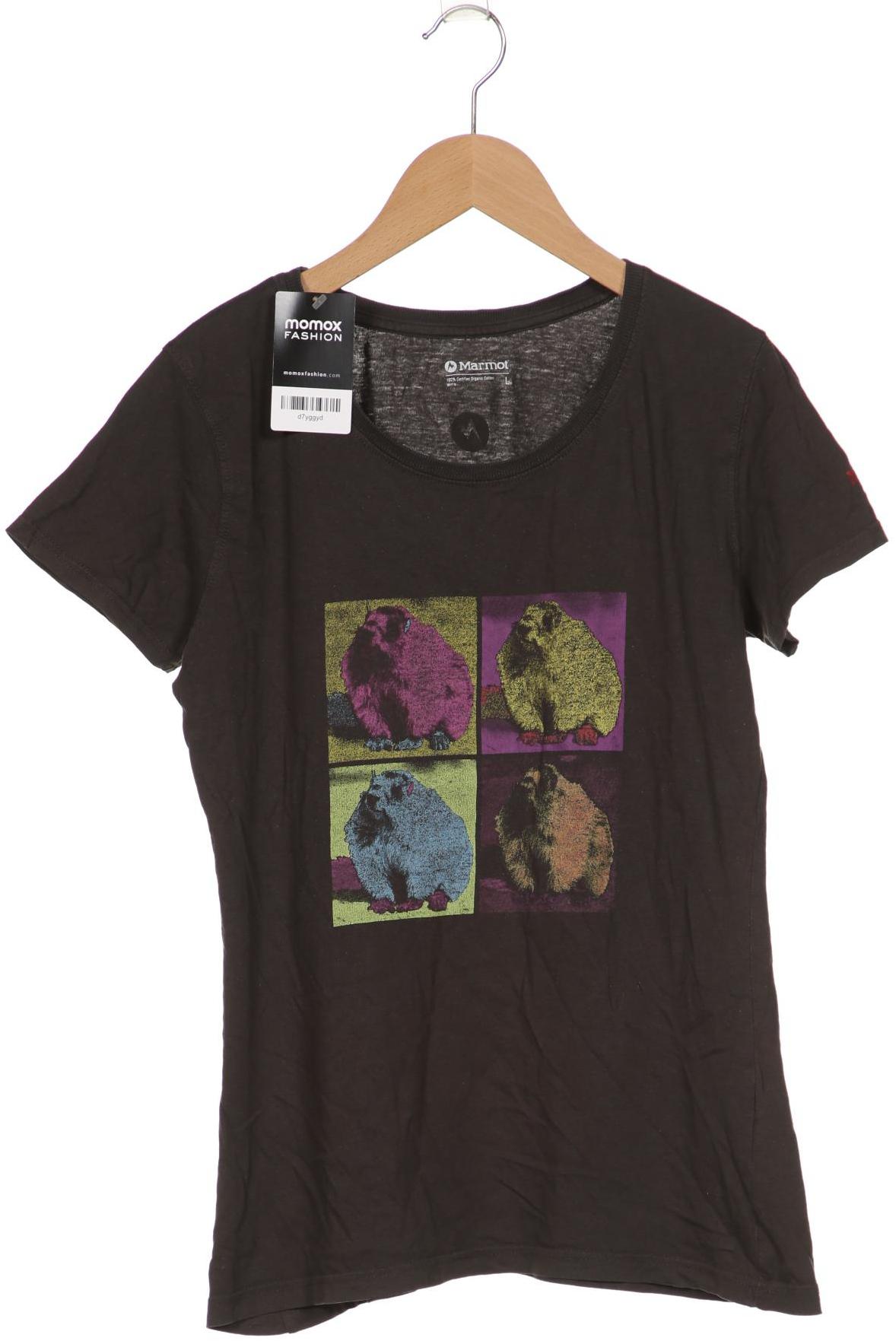 

Marmot Damen T-Shirt, grün